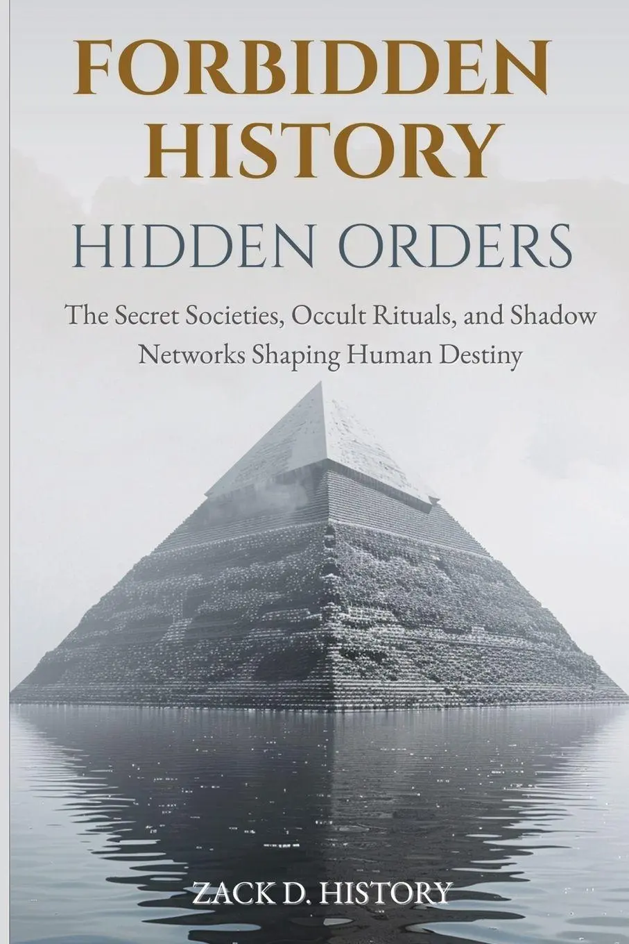 Cover: 9781959581710 | Forbidden History Hidden Orders | Zack D. History | Taschenbuch | 2025