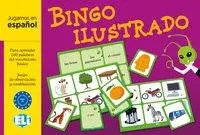 Cover: 9783125151710 | Bingo ilustrado | Spiel | Brettspiel | Deutsch | 2018
