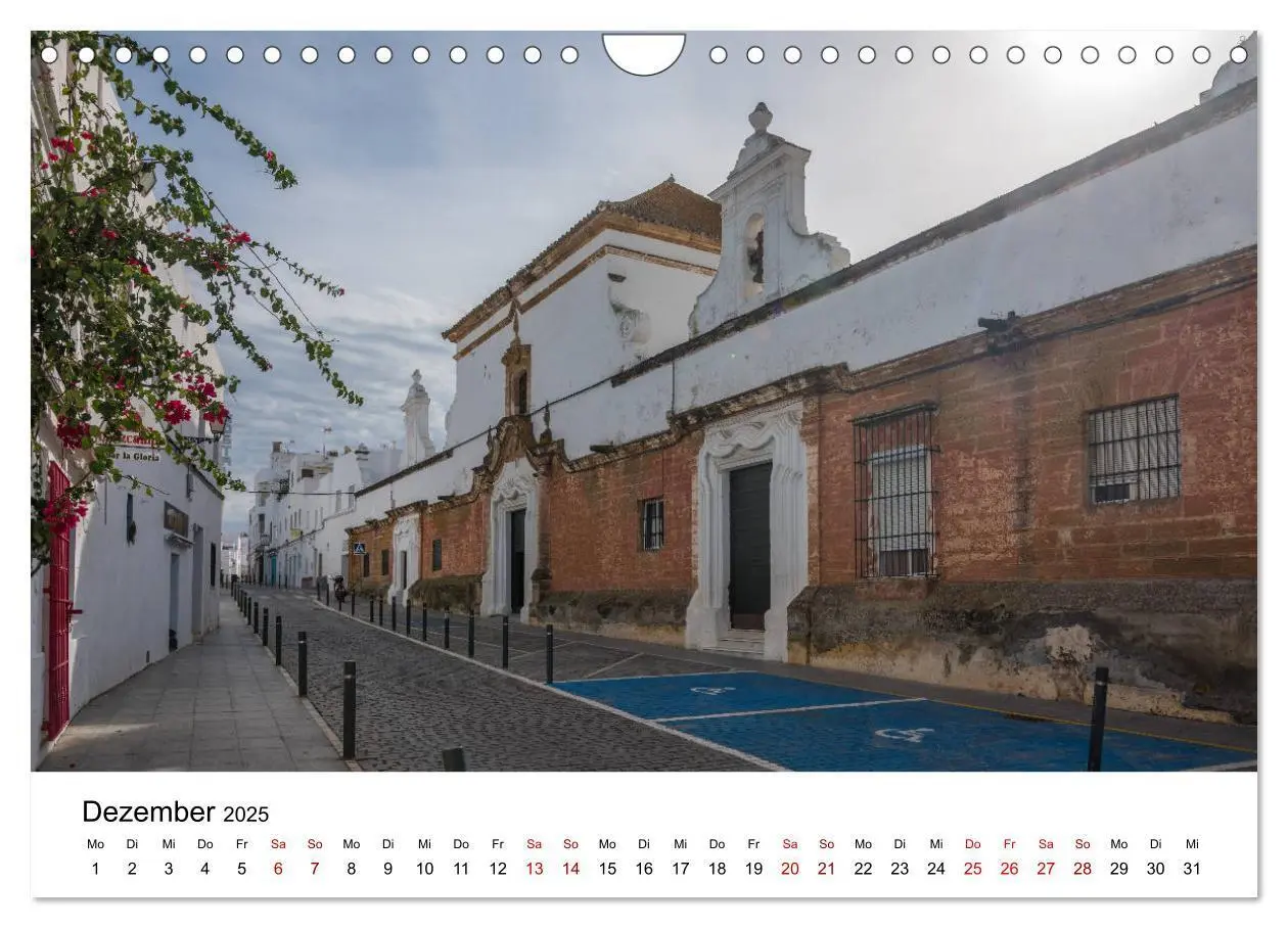 Bild: 9783435401710 | Conil de la Frontera - Ein traumhaftes andalusisches Dorf am...