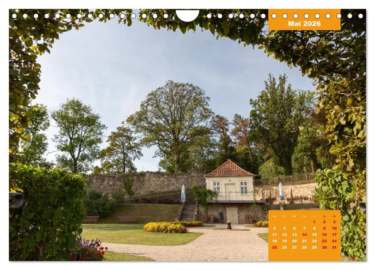 Bild: 9783457591710 | Traumhafter Harz (Wandkalender 2026 DIN A4 quer), CALVENDO...