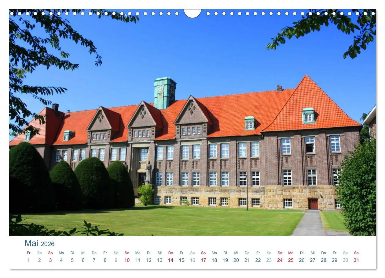 Bild: 9783516131710 | Stadt Nordenham 2026. Impressionen zwischen Weser und Wiesen...