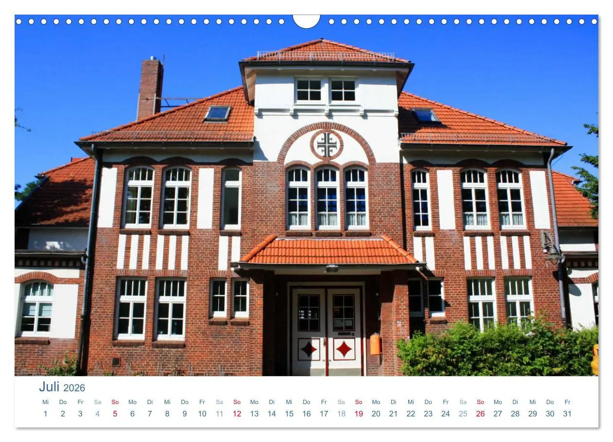 Bild: 9783516131710 | Stadt Nordenham 2026. Impressionen zwischen Weser und Wiesen...