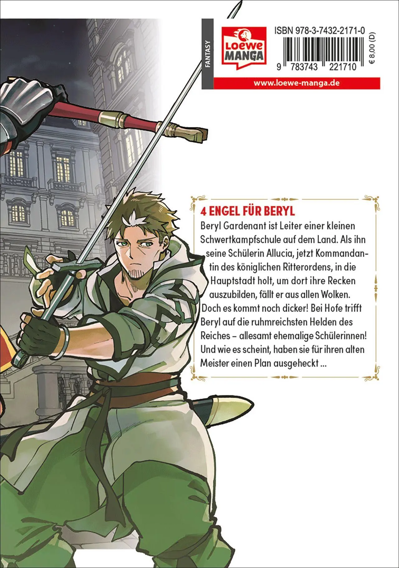 Bild: 9783743221710 | Vom Landei zum Schwertheiligen - Ich bin nur ein alter...