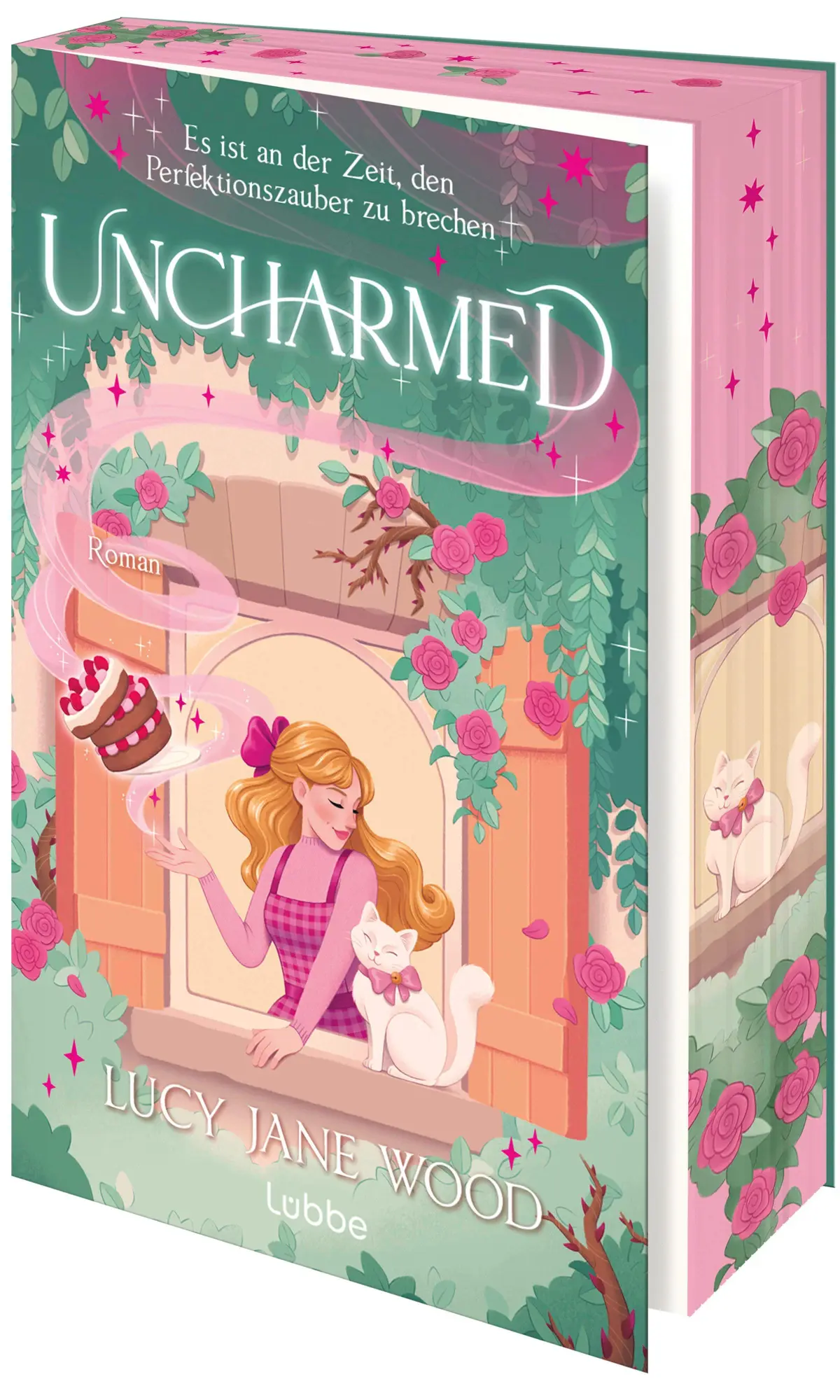 Cover: 9783757701710 | Uncharmed | Lucy Jane Wood | Taschenbuch | 432 S. | Deutsch | 2026