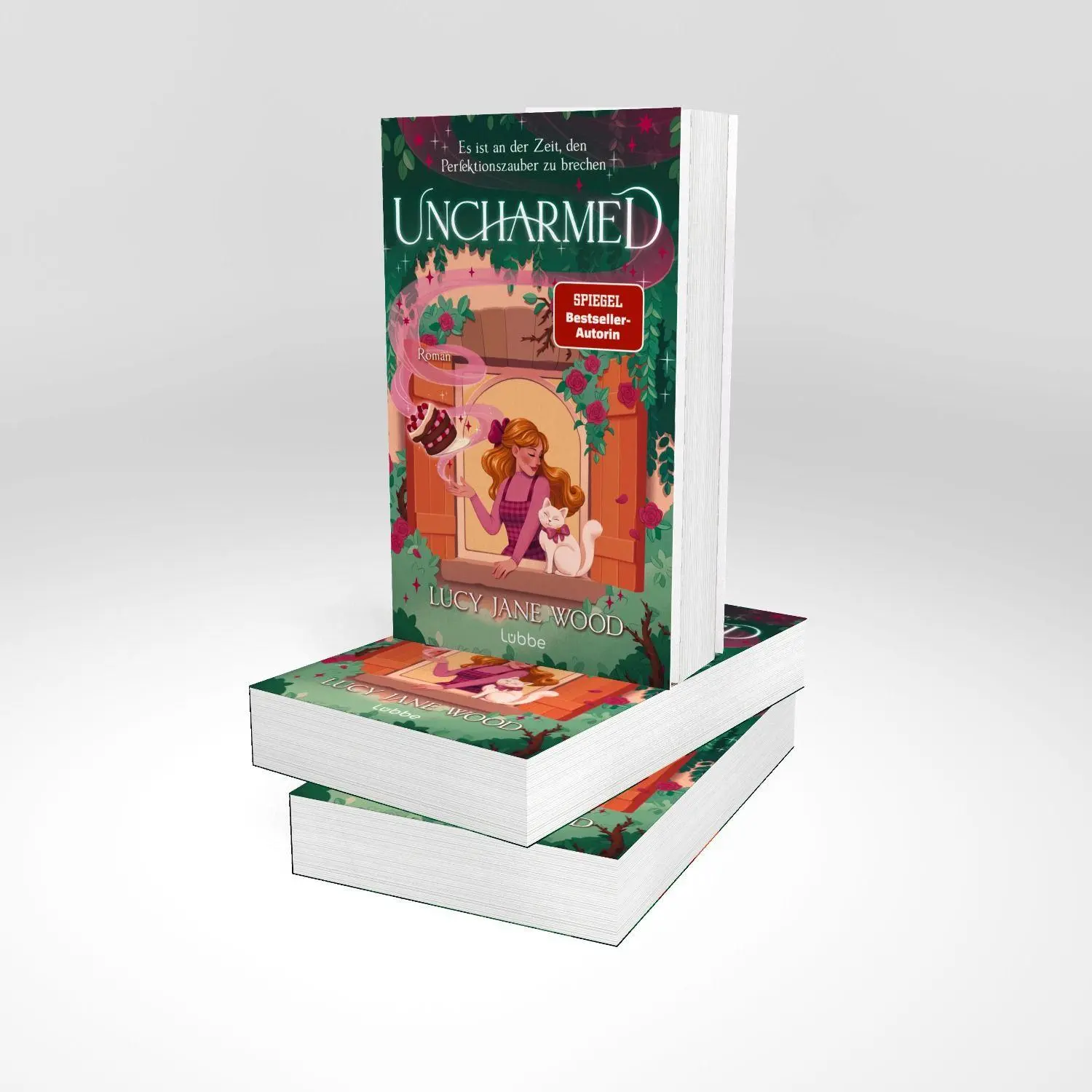 Bild: 9783757701710 | Uncharmed | Lucy Jane Wood | Taschenbuch | 432 S. | Deutsch | 2026
