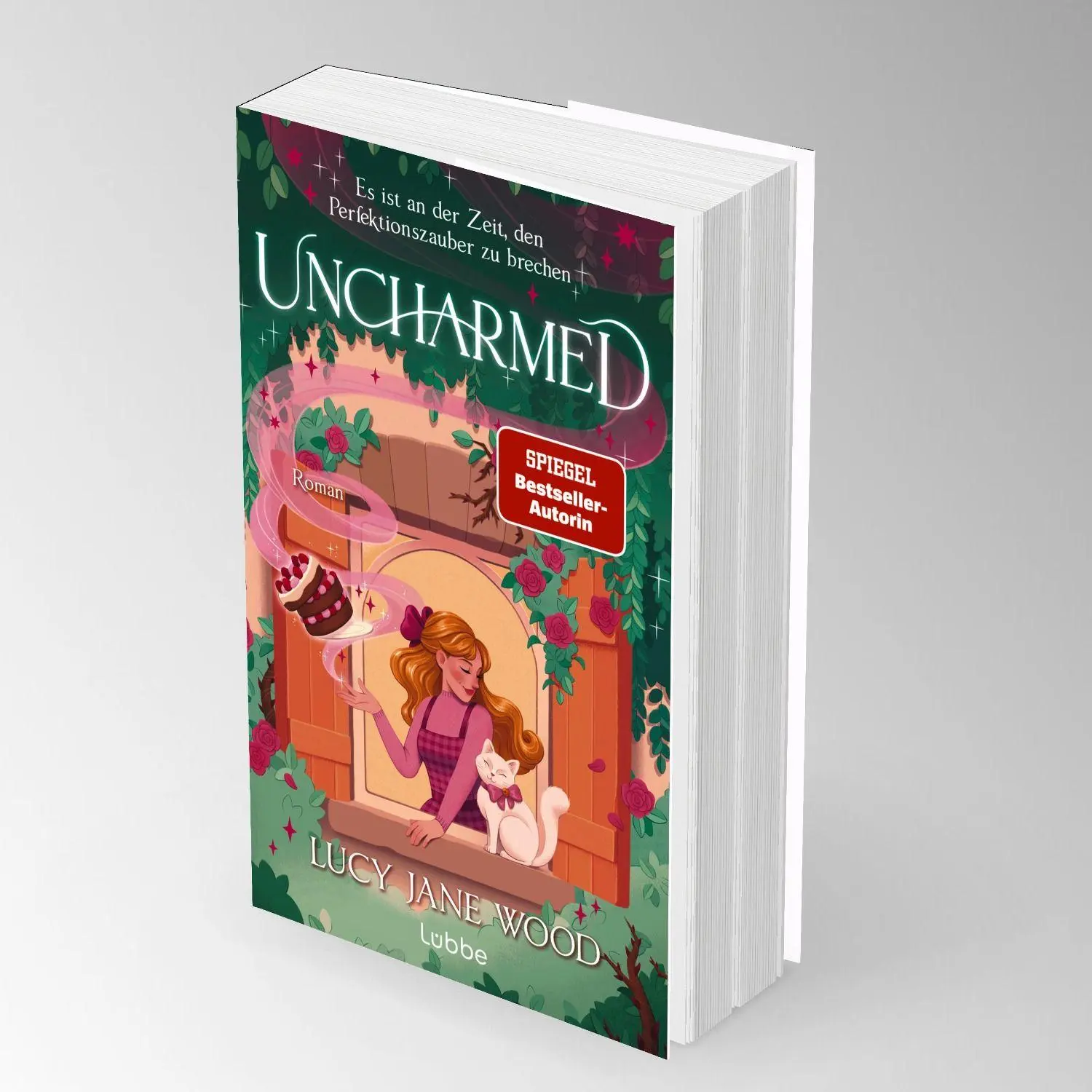 Bild: 9783757701710 | Uncharmed | Lucy Jane Wood | Taschenbuch | 432 S. | Deutsch | 2026