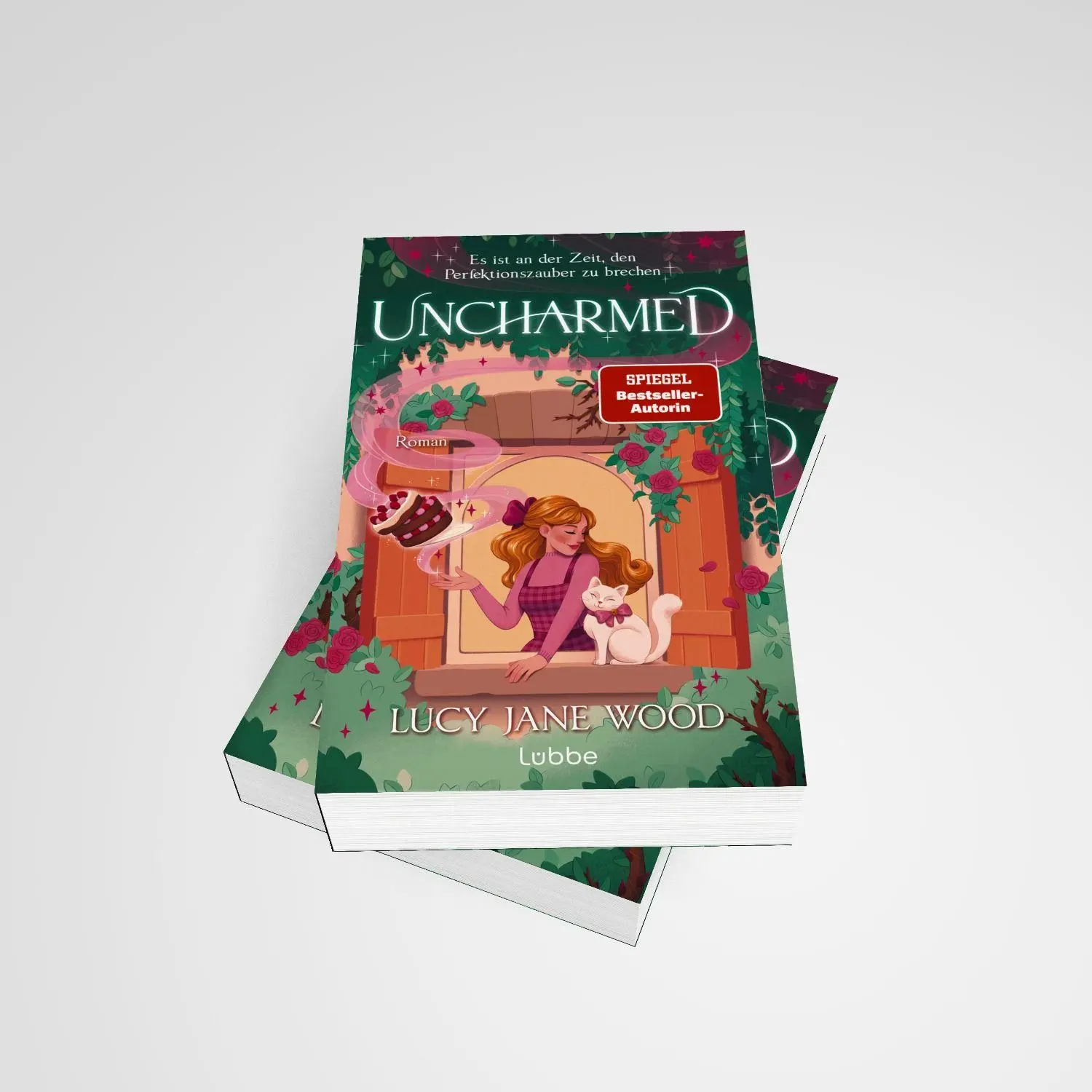 Bild: 9783757701710 | Uncharmed | Lucy Jane Wood | Taschenbuch | 432 S. | Deutsch | 2026