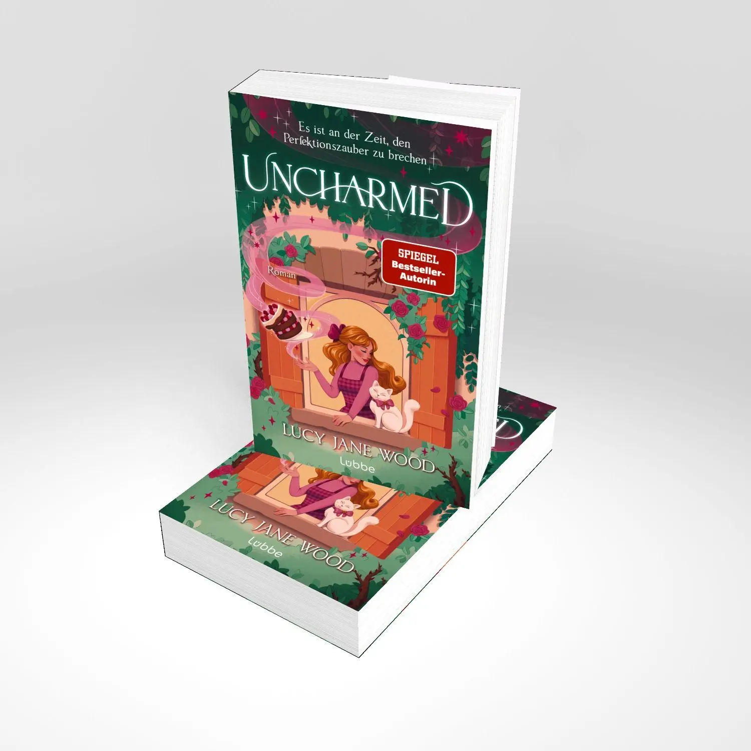 Bild: 9783757701710 | Uncharmed | Lucy Jane Wood | Taschenbuch | 432 S. | Deutsch | 2026