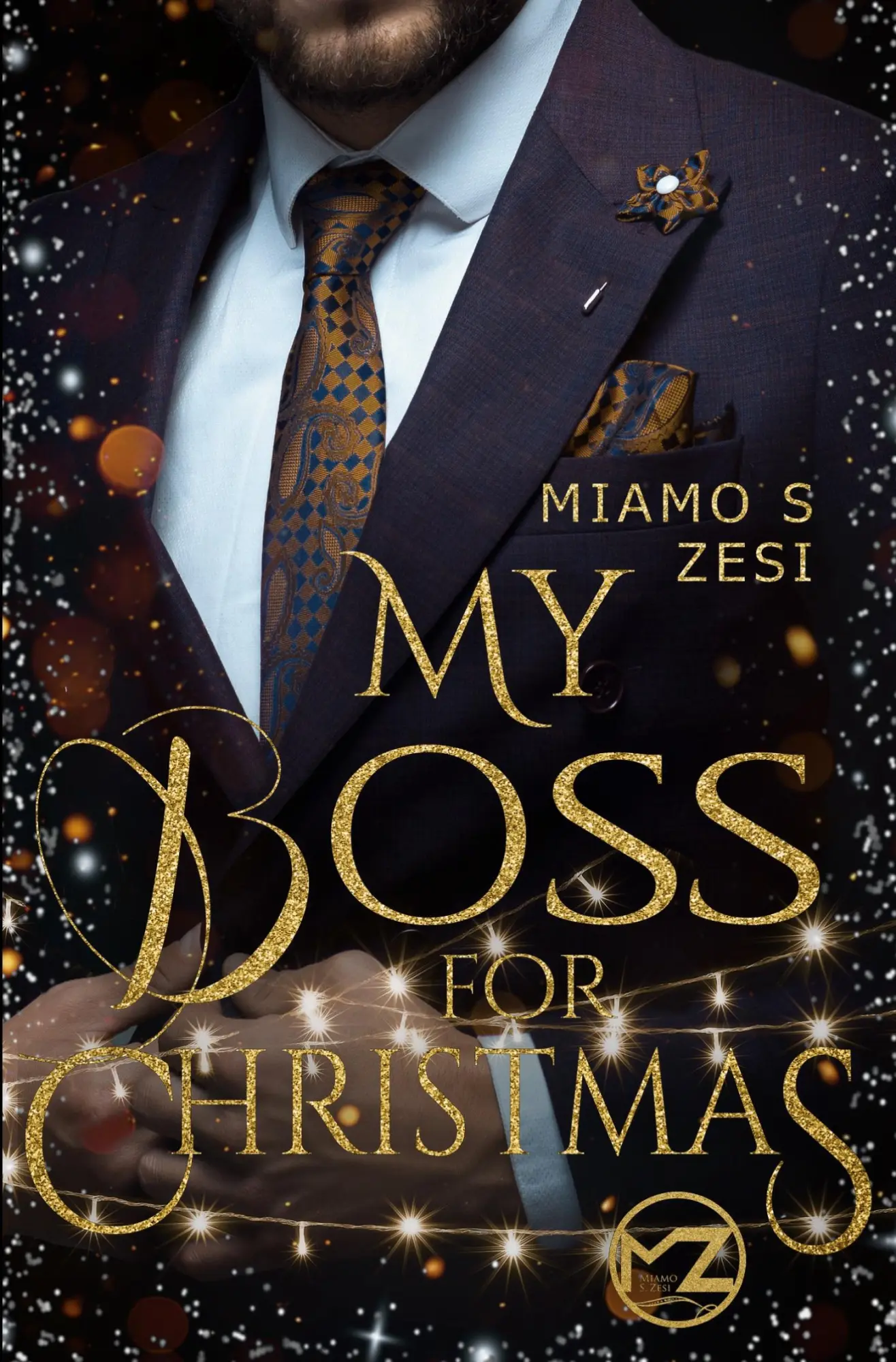 Cover: 9783757941710 | My Boss for Christmas | Miamo S. Zesi | Taschenbuch | 248 S. | Deutsch