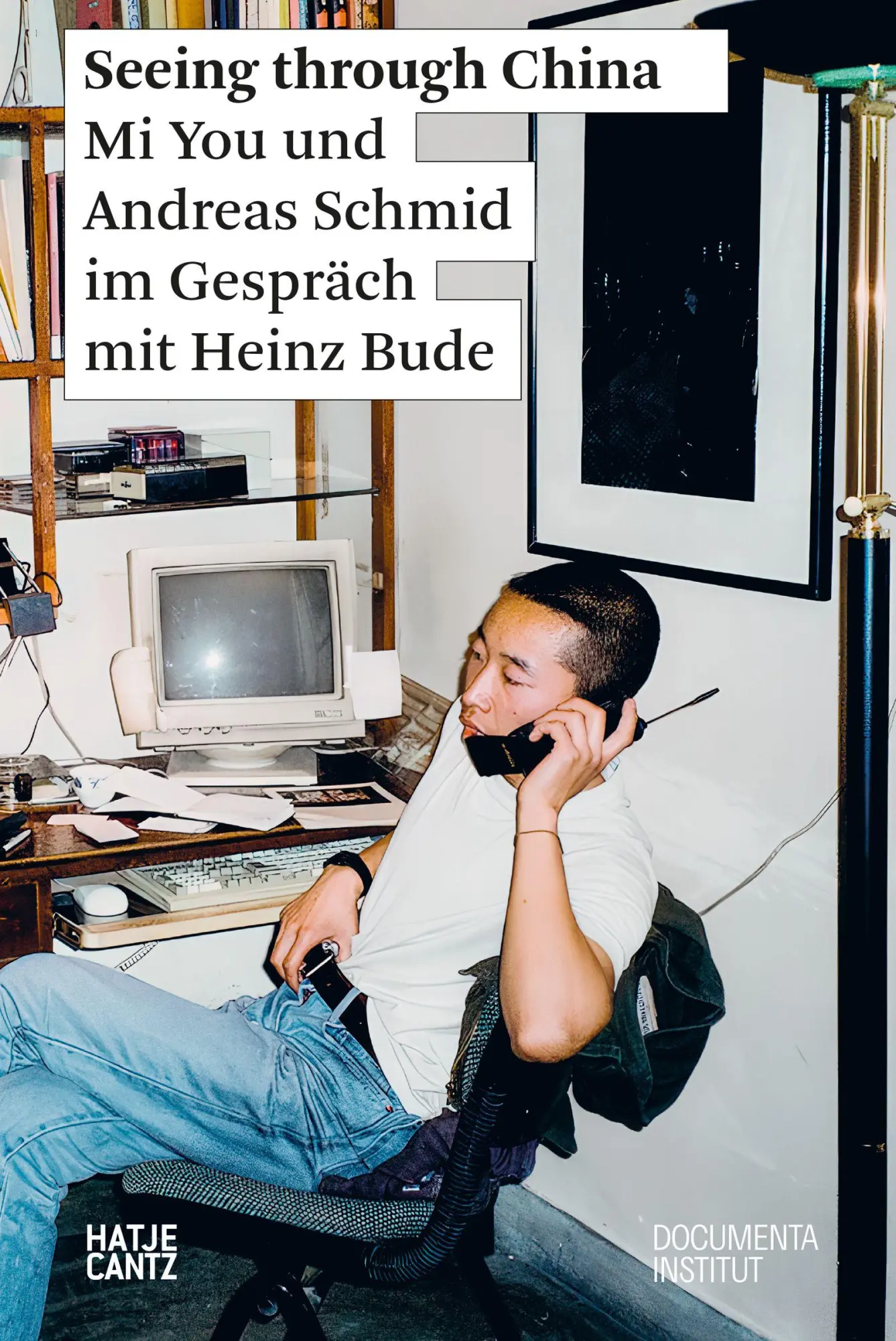 Cover: 9783775761710 | Seeing through China | Heinz Bude | Taschenbuch | 128 S. | Deutsch
