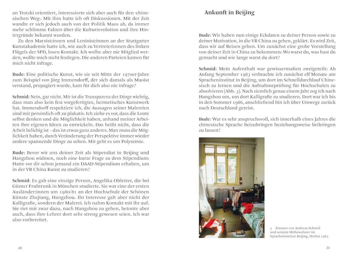 Bild: 9783775761710 | Seeing through China | Heinz Bude | Taschenbuch | 128 S. | Deutsch