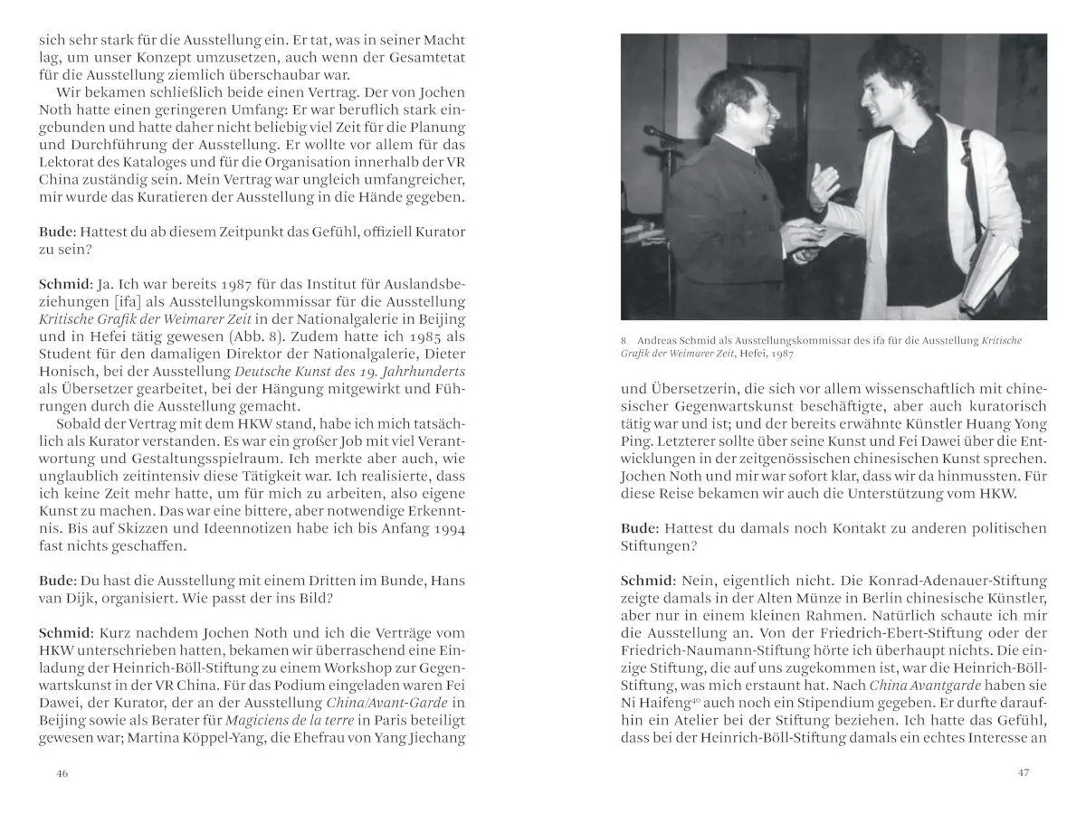 Bild: 9783775761710 | Seeing through China | Heinz Bude | Taschenbuch | 128 S. | Deutsch