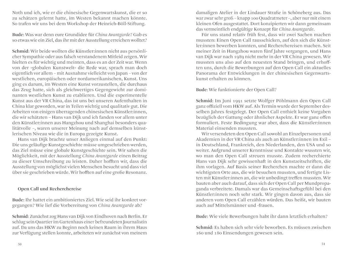 Bild: 9783775761710 | Seeing through China | Heinz Bude | Taschenbuch | 128 S. | Deutsch