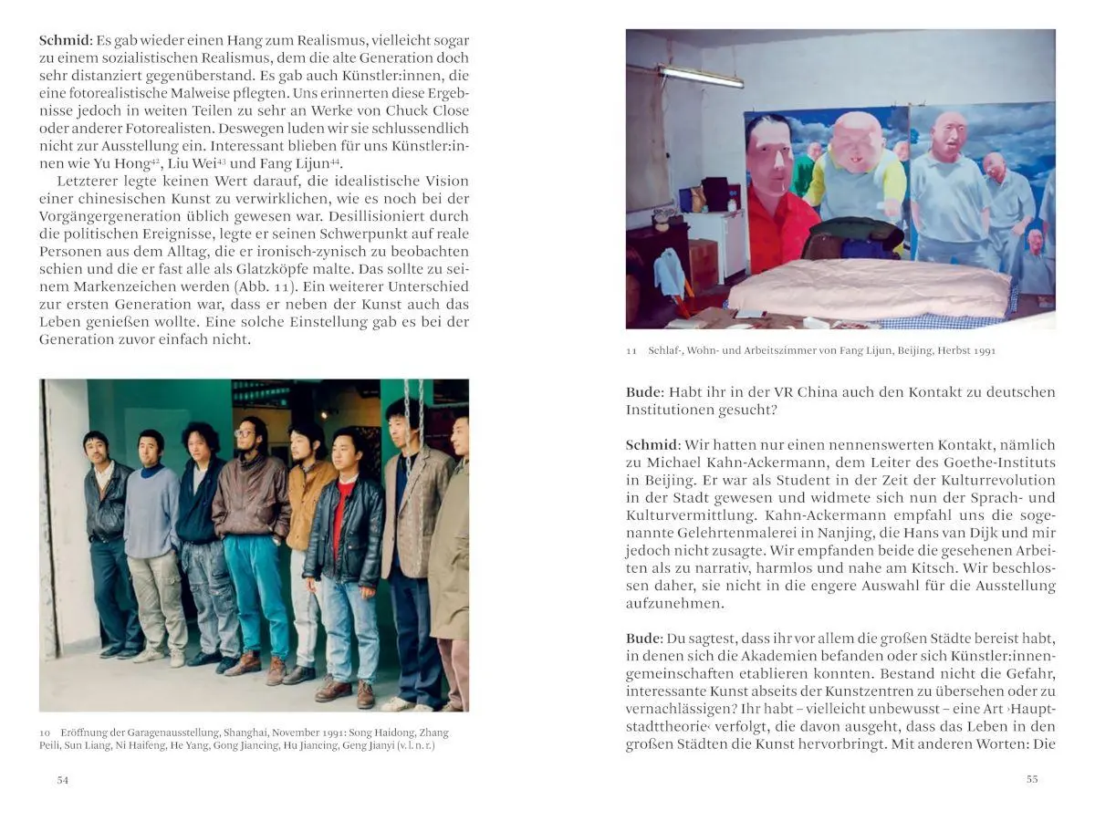 Bild: 9783775761710 | Seeing through China | Heinz Bude | Taschenbuch | 128 S. | Deutsch