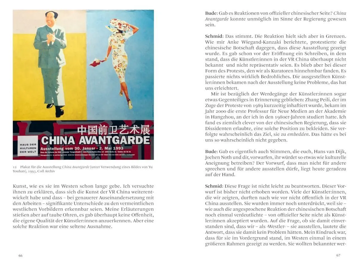 Bild: 9783775761710 | Seeing through China | Heinz Bude | Taschenbuch | 128 S. | Deutsch