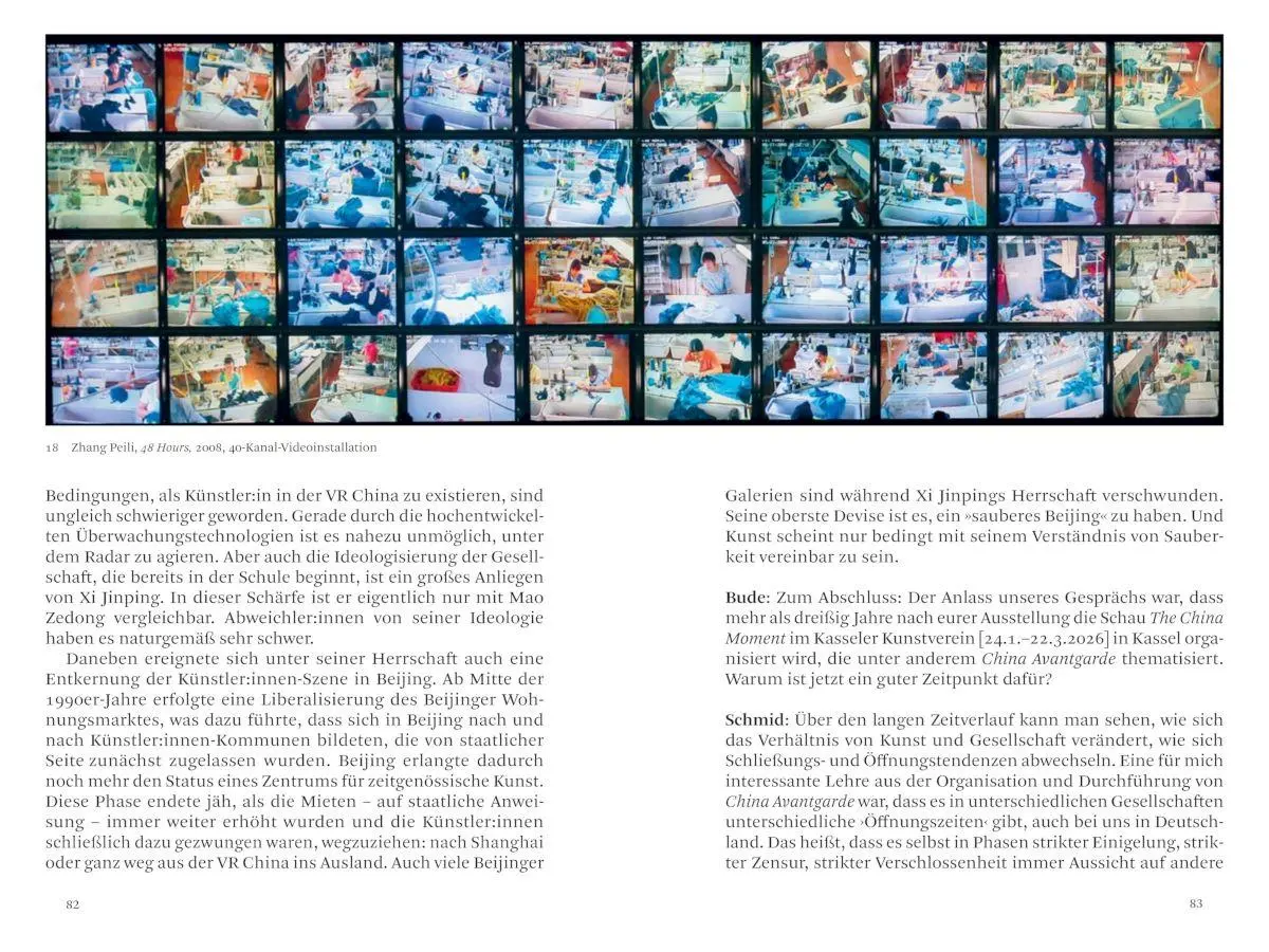 Bild: 9783775761710 | Seeing through China | Heinz Bude | Taschenbuch | 128 S. | Deutsch
