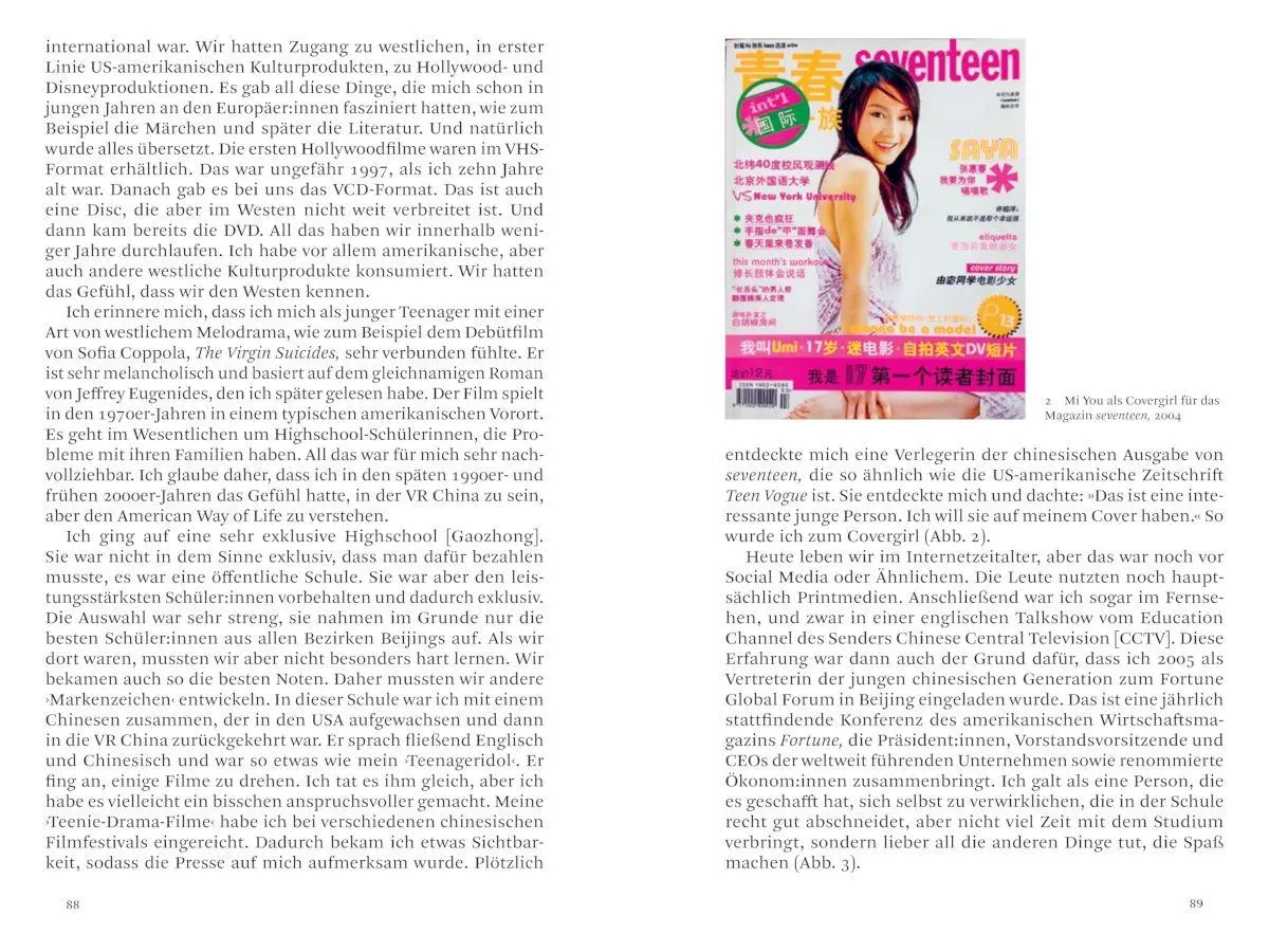 Bild: 9783775761710 | Seeing through China | Heinz Bude | Taschenbuch | 128 S. | Deutsch
