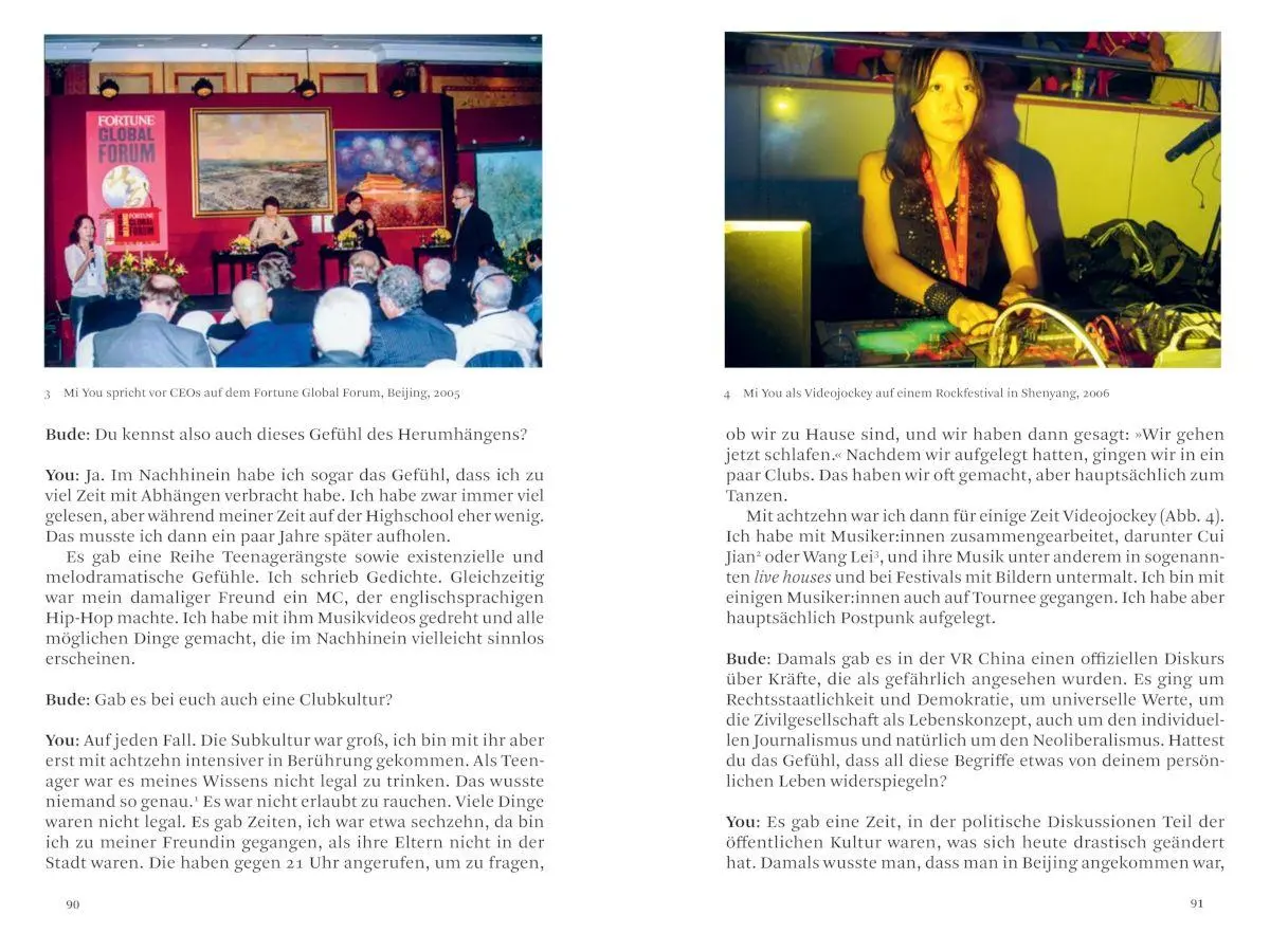 Bild: 9783775761710 | Seeing through China | Heinz Bude | Taschenbuch | 128 S. | Deutsch