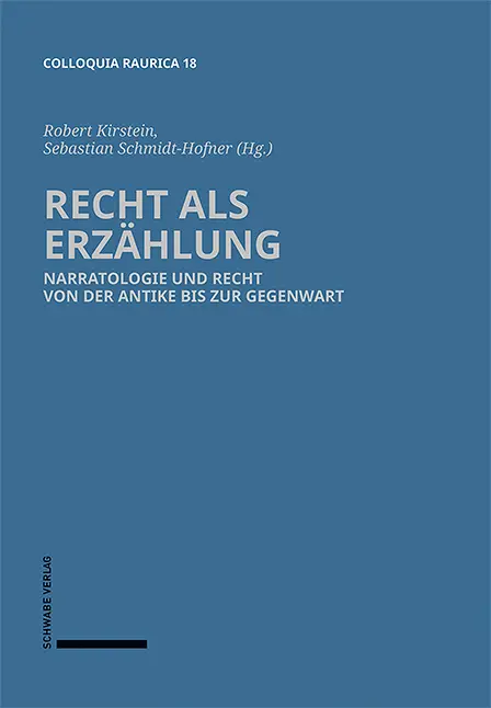 Recht als Erzählung