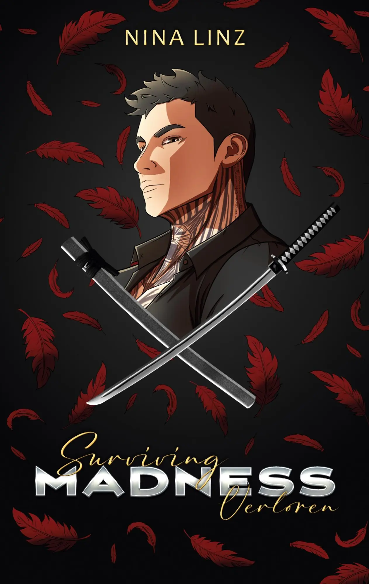 Cover: 9783819241710 | Surviving Madness | Verloren | Nina Linz | Taschenbuch | MADNESS