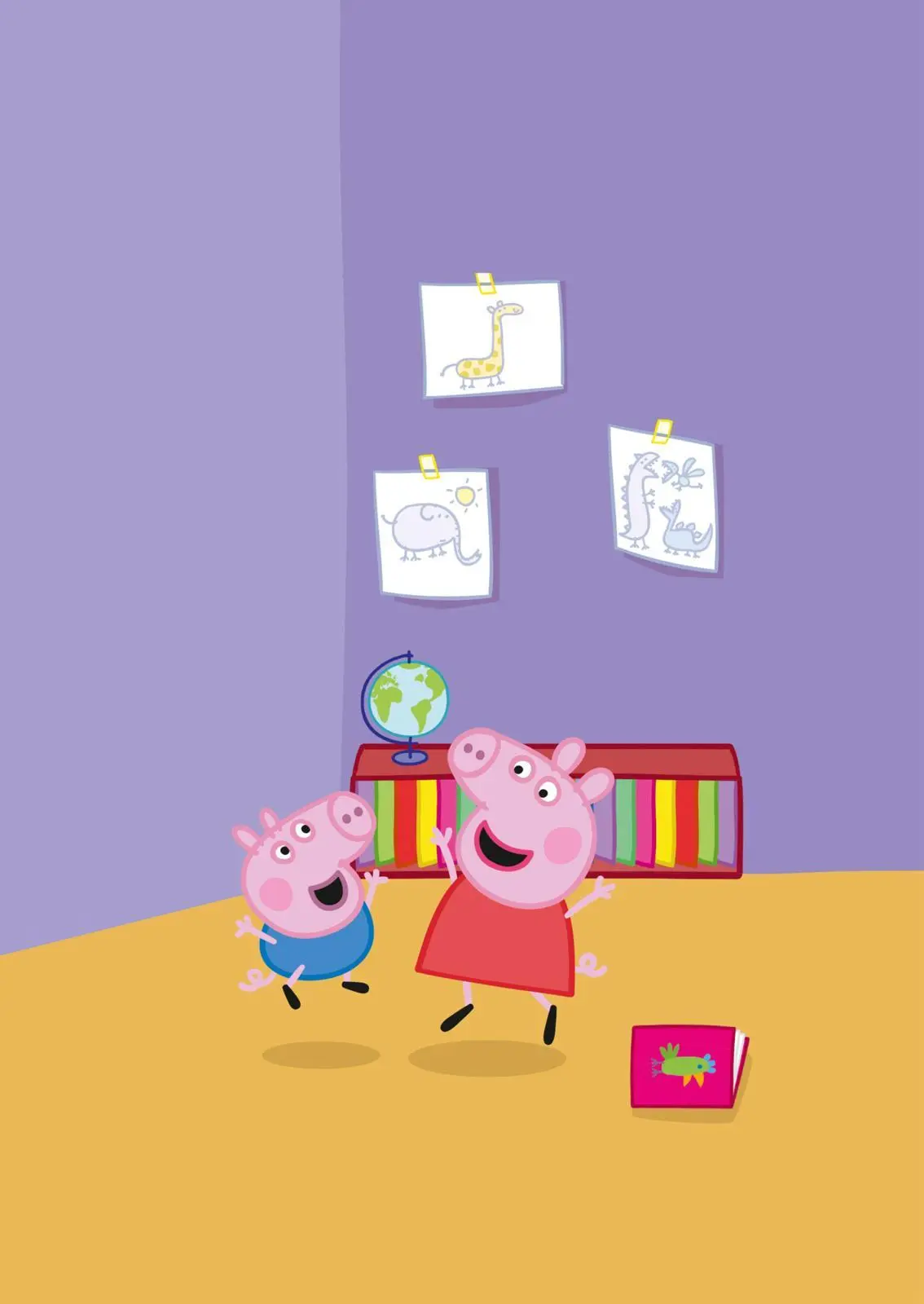 Bild: 9783845121710 | Peppa Wutz Gutenachtgeschichten: Vorlesespaß mit Peppa | Steffi Korda