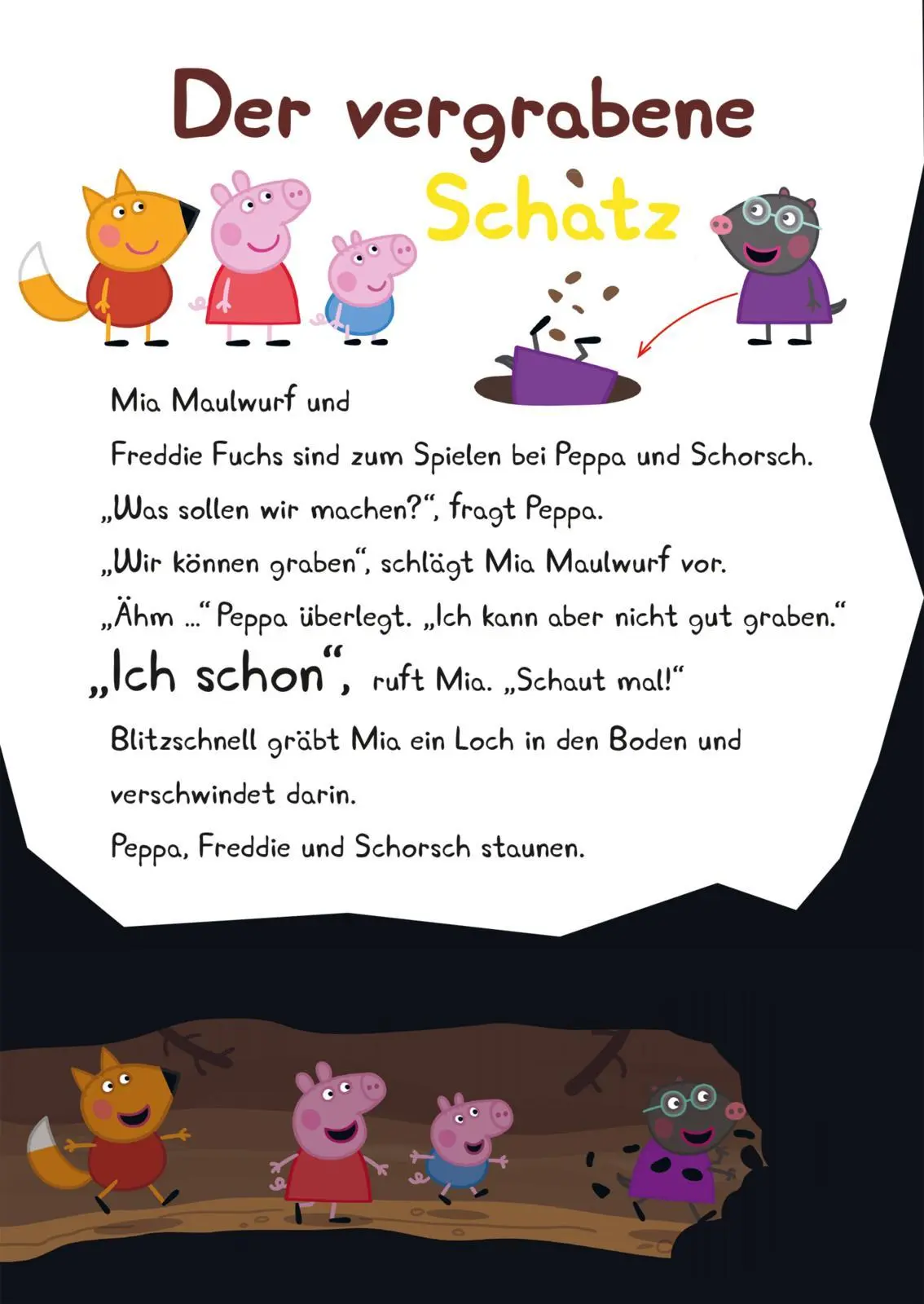 Bild: 9783845121710 | Peppa Wutz Gutenachtgeschichten: Vorlesespaß mit Peppa | Steffi Korda