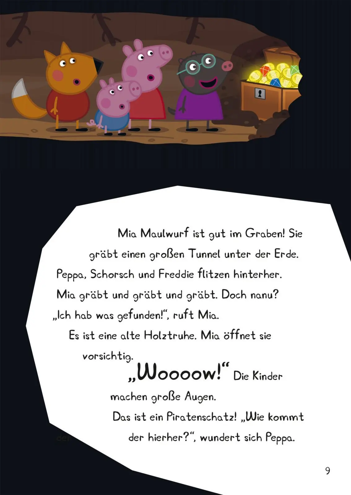 Bild: 9783845121710 | Peppa Wutz Gutenachtgeschichten: Vorlesespaß mit Peppa | Steffi Korda