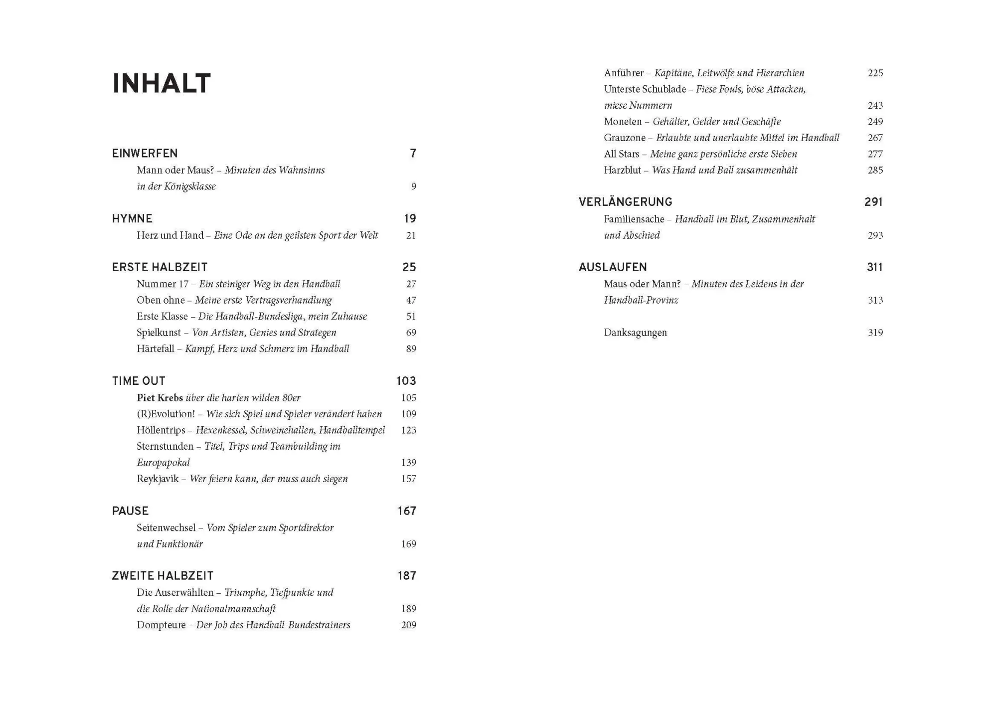 Bild: 9783985881710 | Hölleluja! Warum Handball der absolute Wahnsinn ist | Taschenbuch