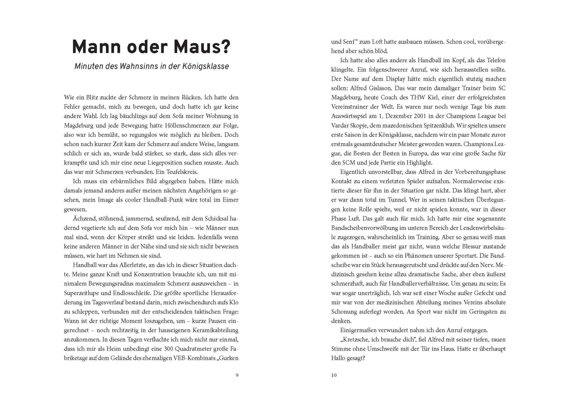 Bild: 9783985881710 | Hölleluja! Warum Handball der absolute Wahnsinn ist | Taschenbuch