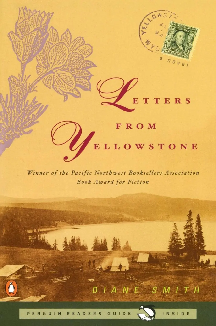 Cover: 9780140291810 | Letters from Yellowstone | Diane Smith | Taschenbuch | Englisch | 2000