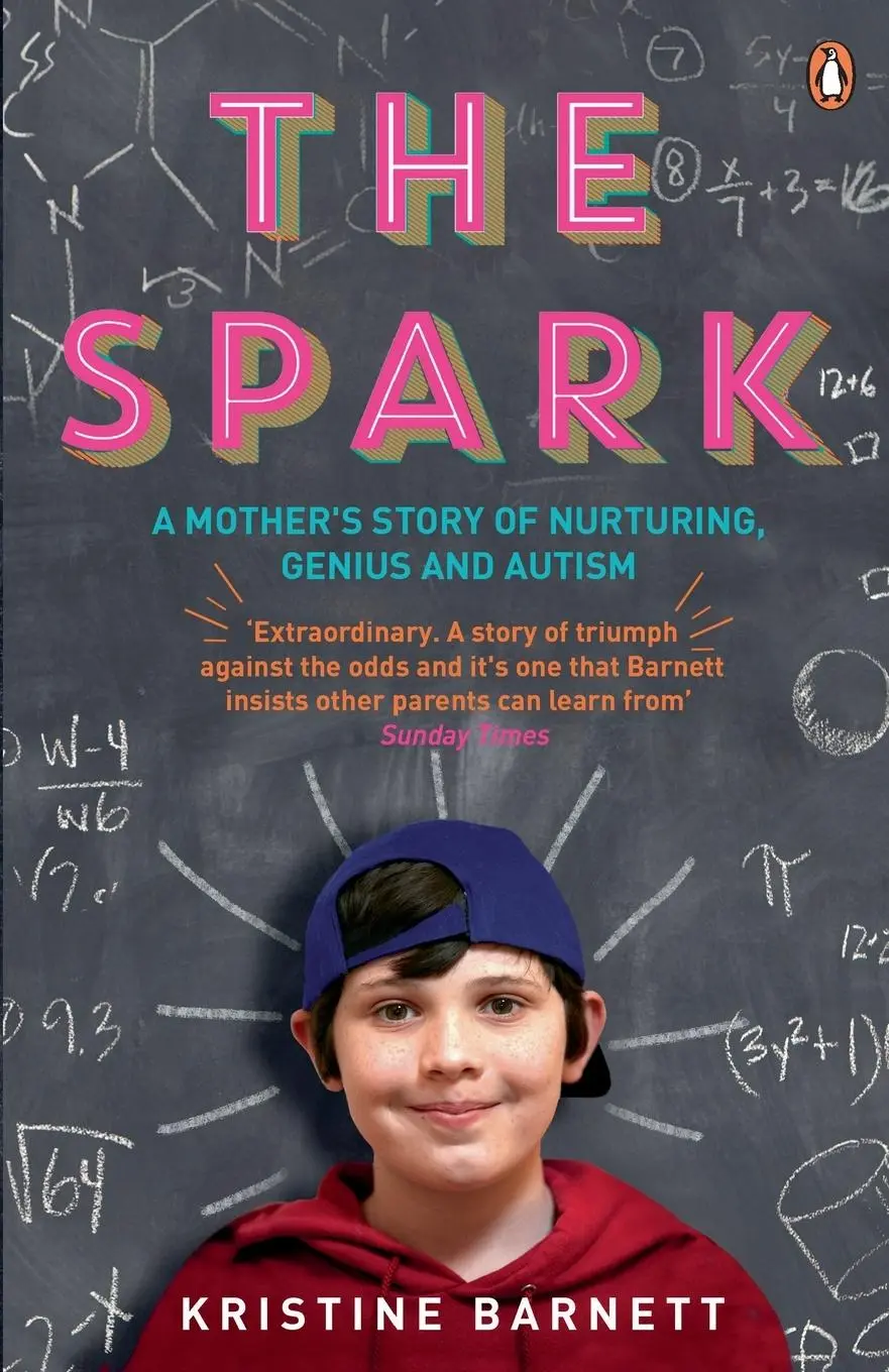 Cover: 9780241961810 | The Spark | Kristine Barnett | Taschenbuch | Kartoniert / Broschiert