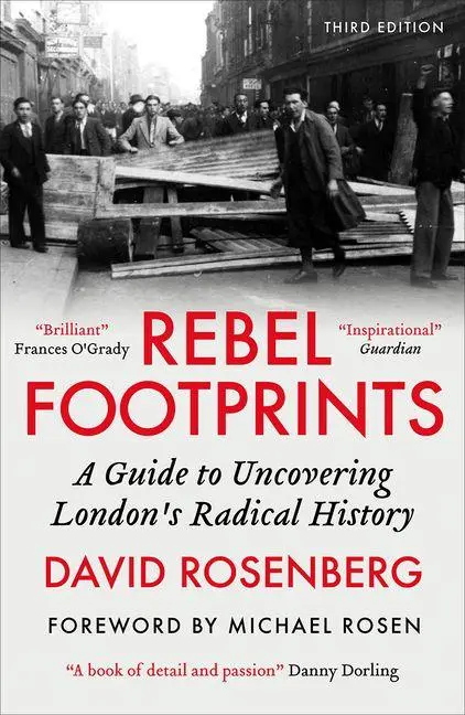 Rebel Footprints