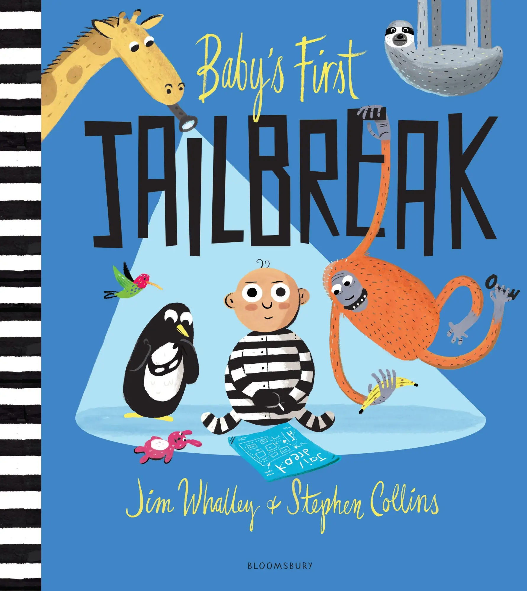 Cover: 9781408891810 | Baby's First Jailbreak | Jim Whalley | Taschenbuch | Englisch | 2019