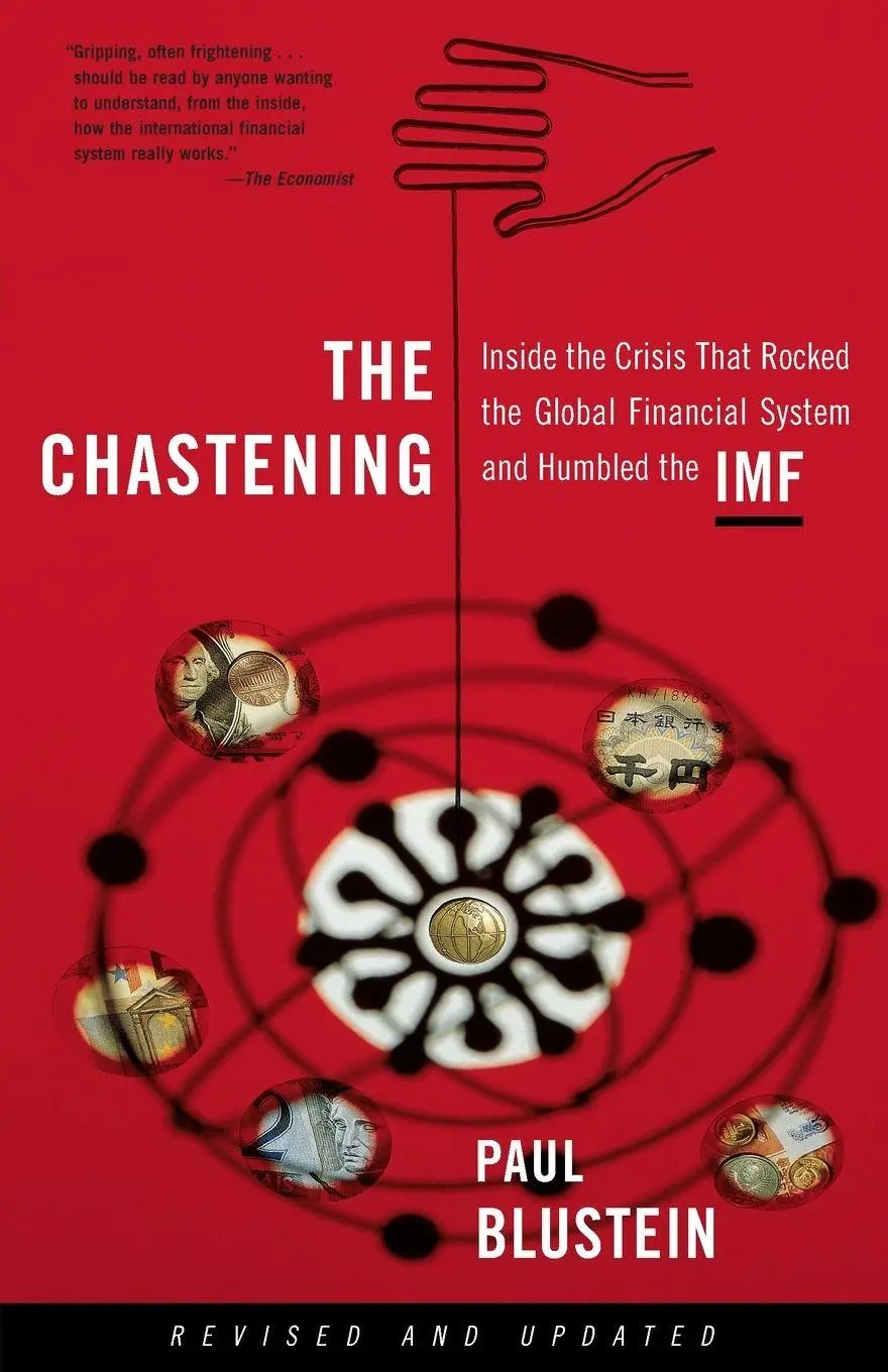 Cover: 9781586481810 | The Chastening | Paul Blustein | Taschenbuch | Kartoniert / Broschiert