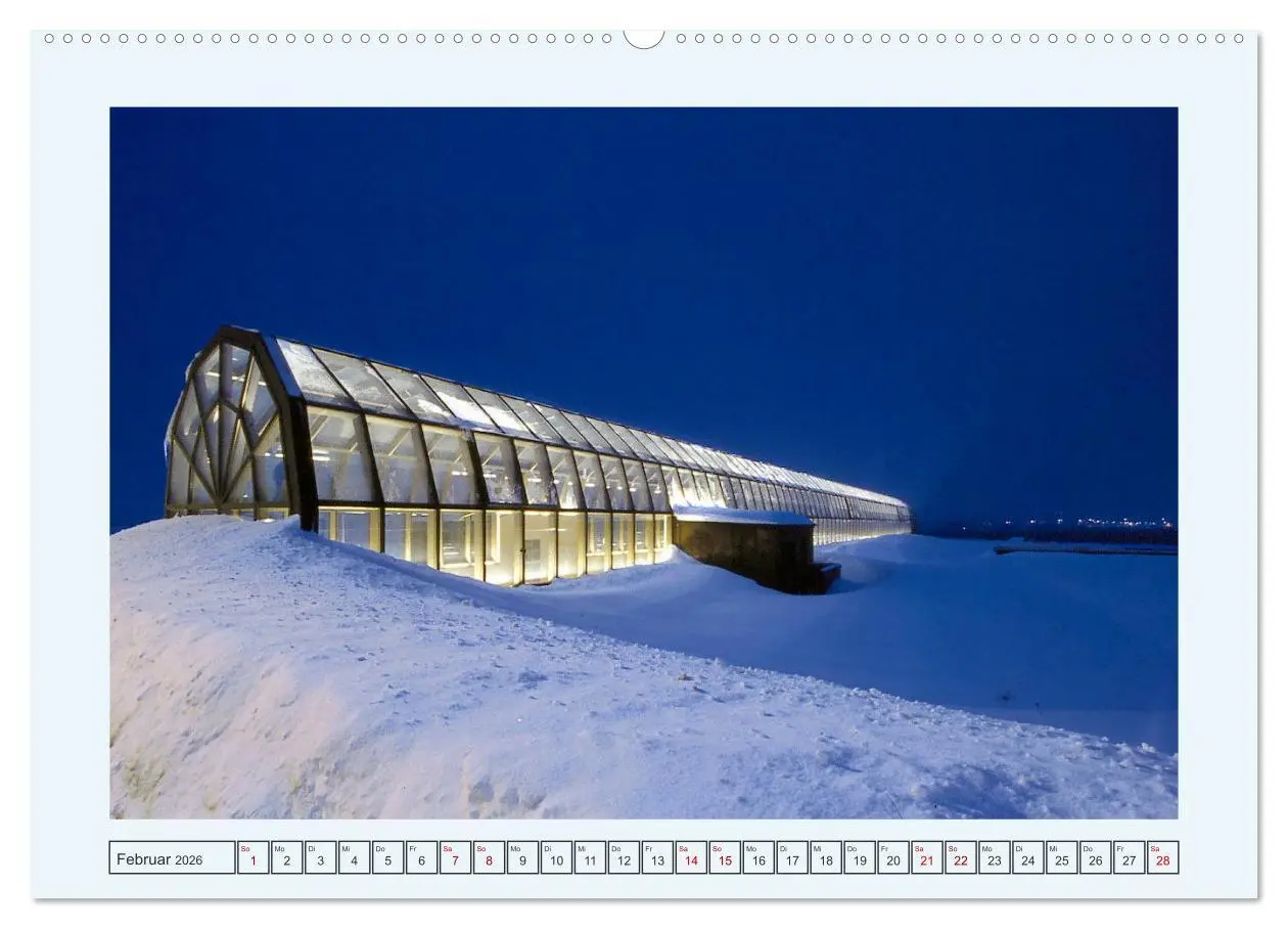 Bild: 9783457891810 | Faszination Finnland (Wandkalender 2026 DIN A2 quer), CALVENDO...