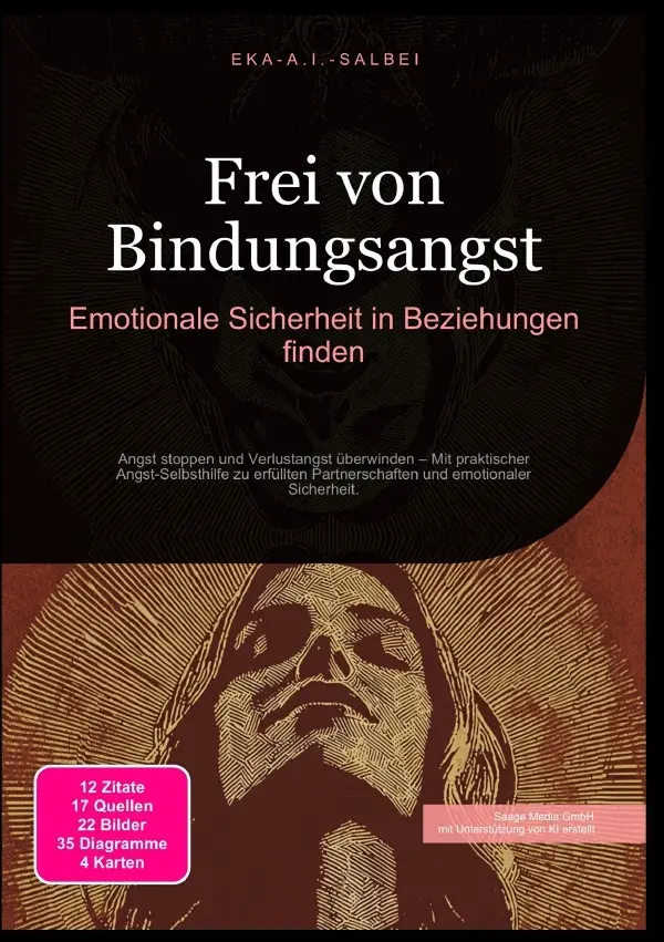Cover: 9783565011810 | Frei von Bindungsangst: Emotionale Sicherheit in Beziehungen finden