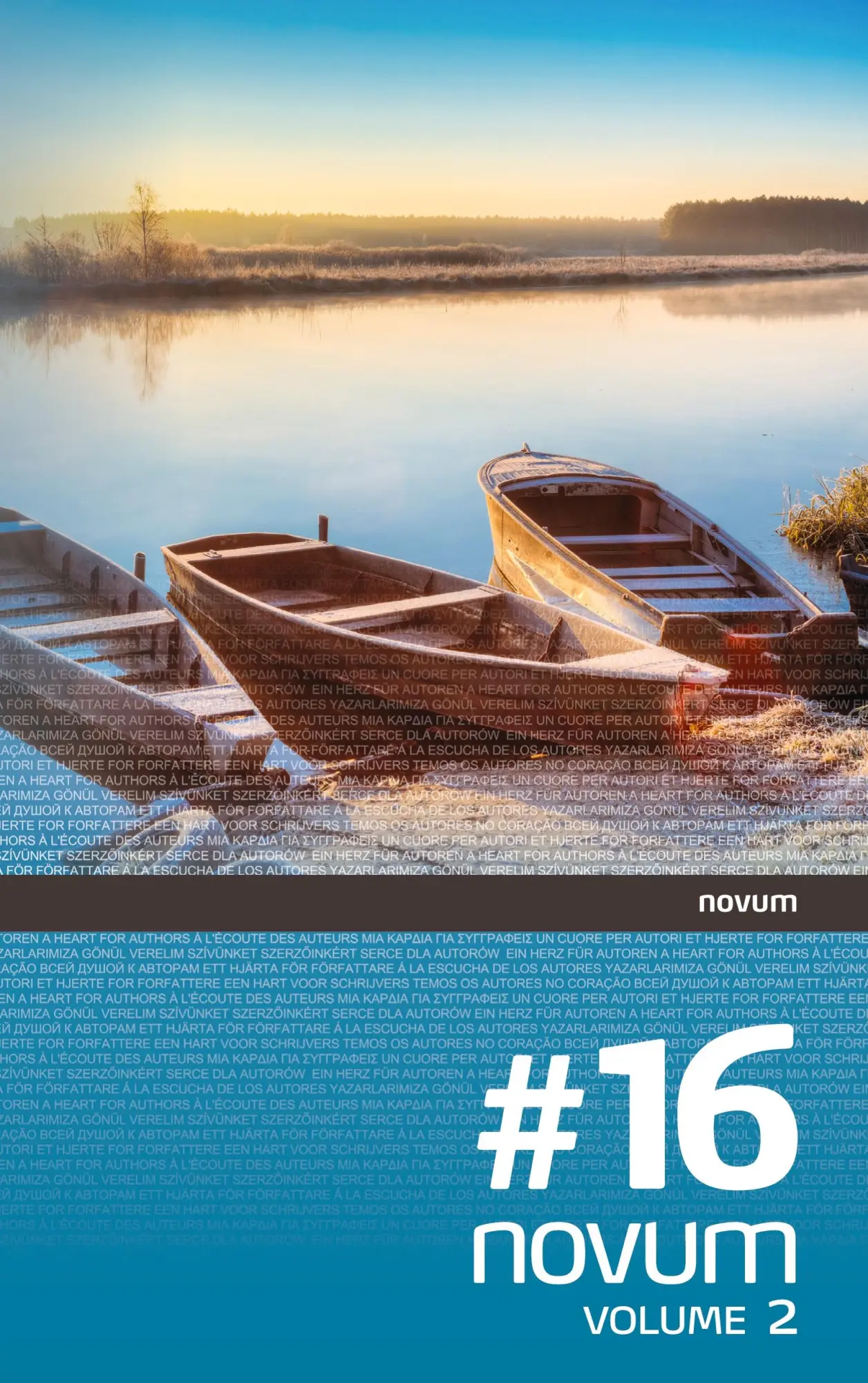 Cover: 9783711601810 | novum #16 | Volume 2 | Wolfgang Bader (Ed. | Taschenbuch | 244 S.