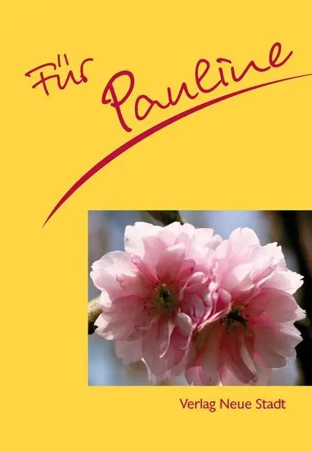 Cover: 9783734611810 | Für Pauline | Mit Briefumschlag, Neue-Stadt-Namenshefte | Schaefer