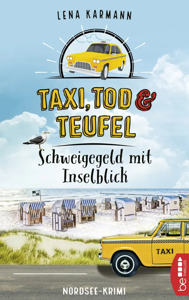 Cover: 9783741301810 | Taxi, Tod und Teufel -Schweigegeld mit Inselblick | Lena Karmann