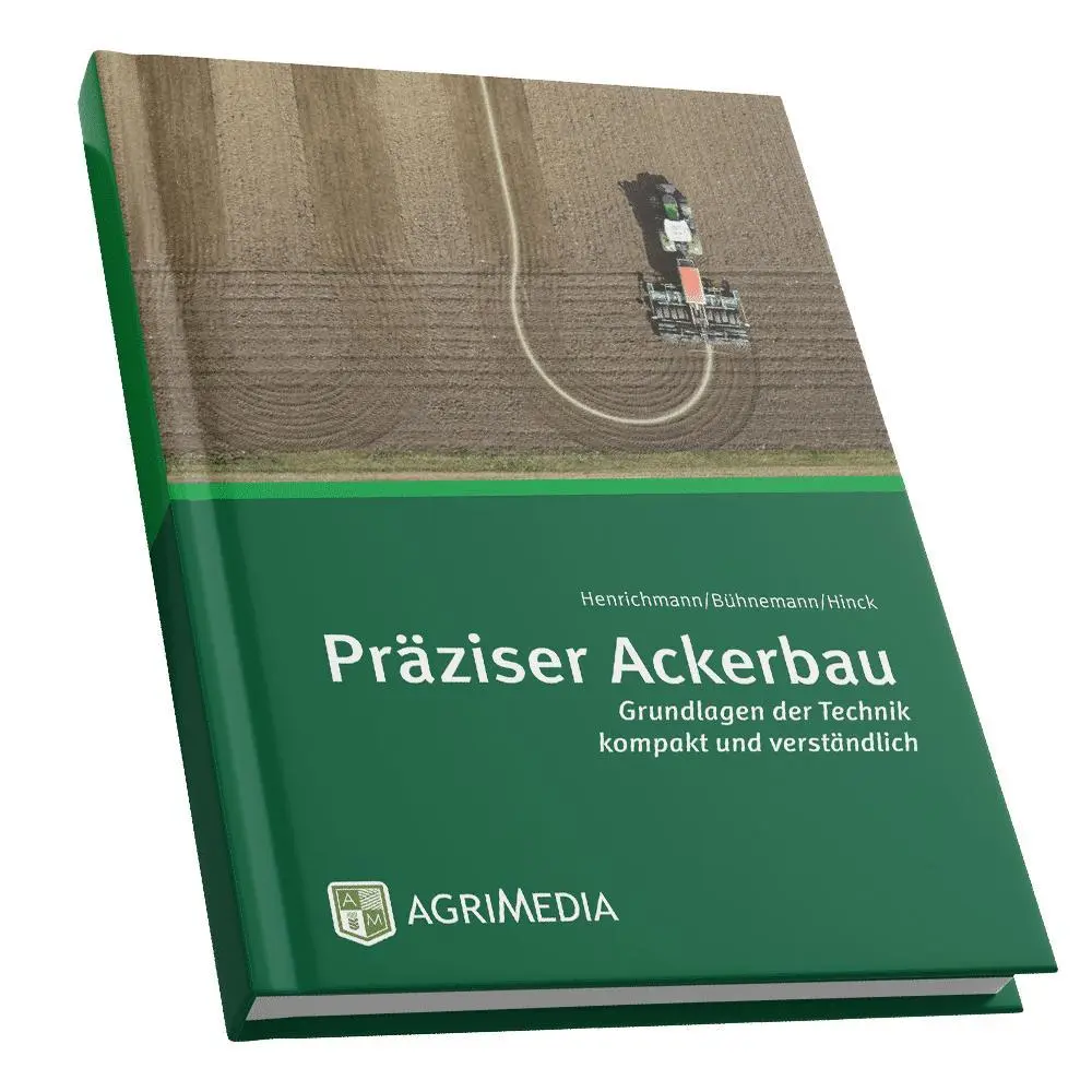 Cover: 9783862631810 | Präziser Ackerbau | Grundlagen der Technik kompakt und verständlich