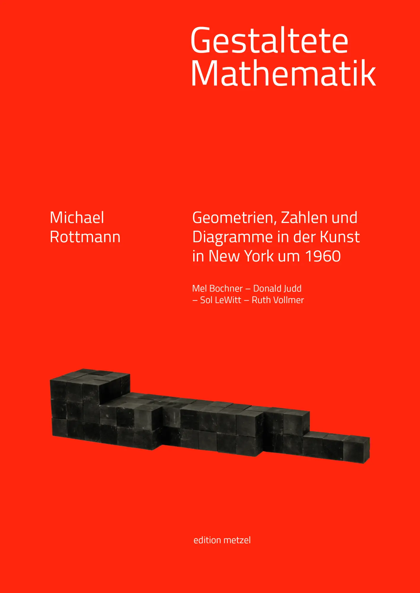 Cover: 9783889601810 | Gestaltete Mathematik | Michael Rottmann | Taschenbuch | 395 S. | 2020
