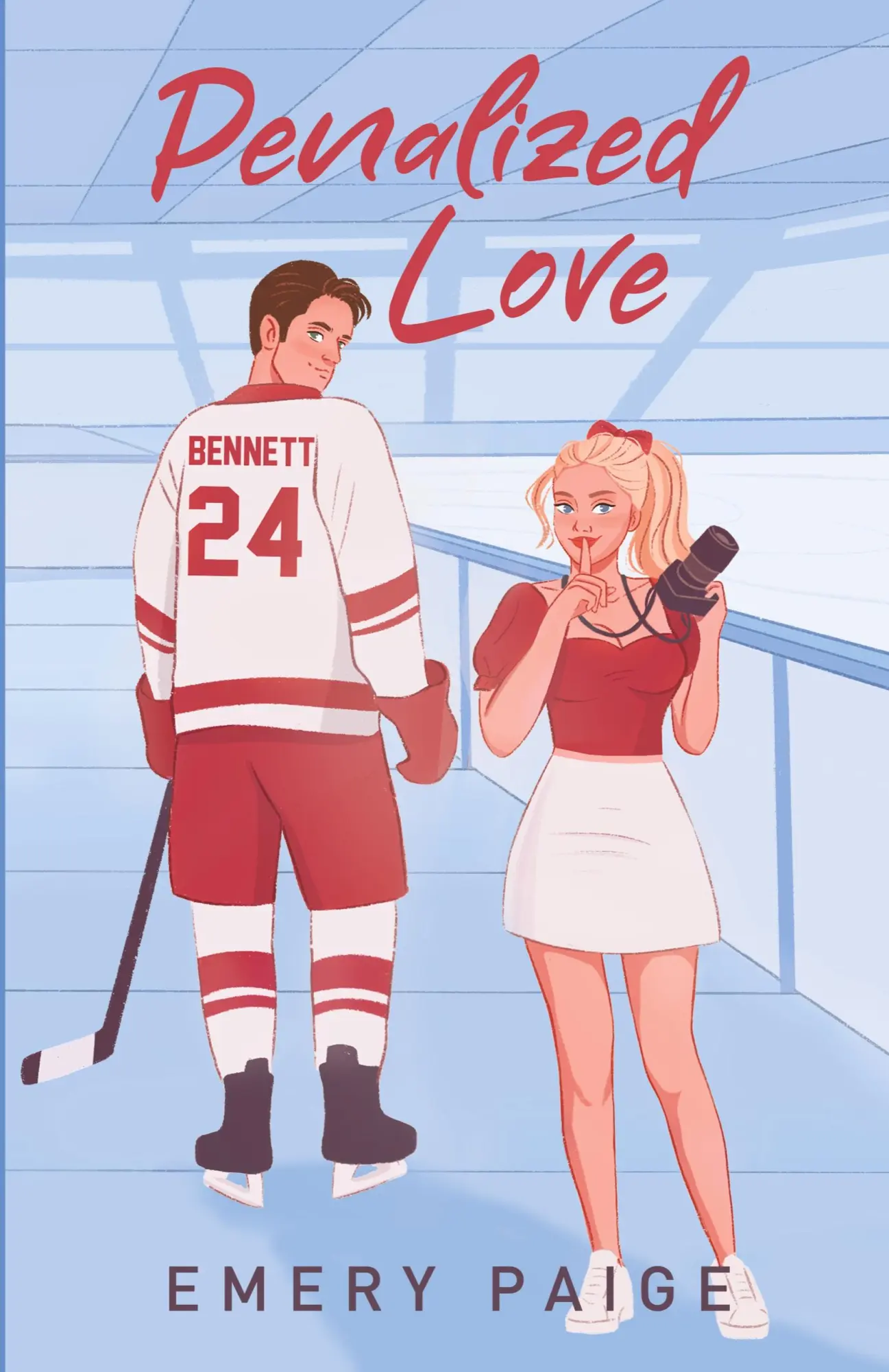 Cover: 9798218551810 | Penalized Love | Emery Paige | Taschenbuch | Englisch | 2024