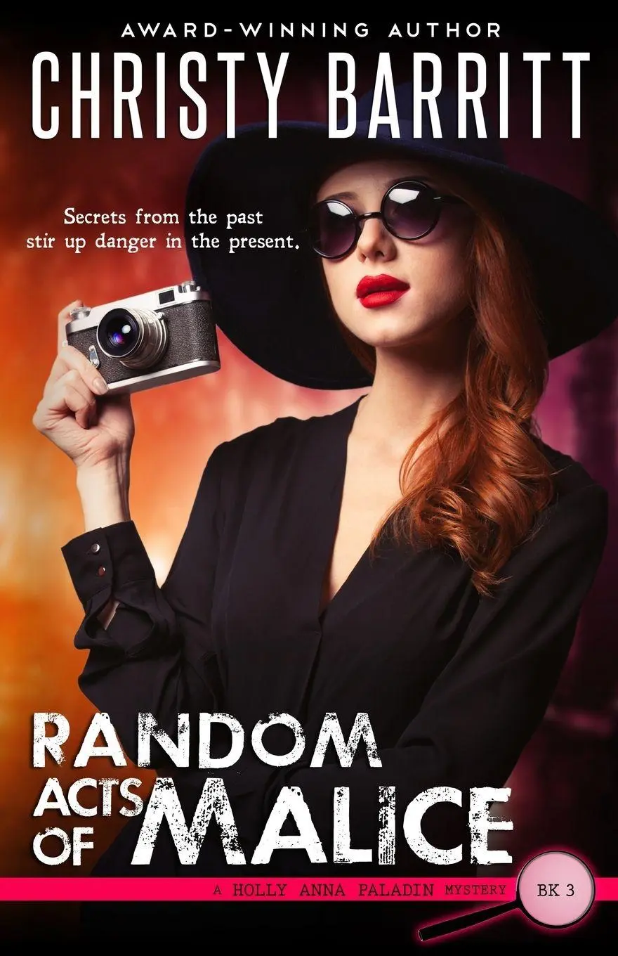 Cover: 9798869391810 | Random Acts of Malice | Christy Barritt | Taschenbuch | Englisch