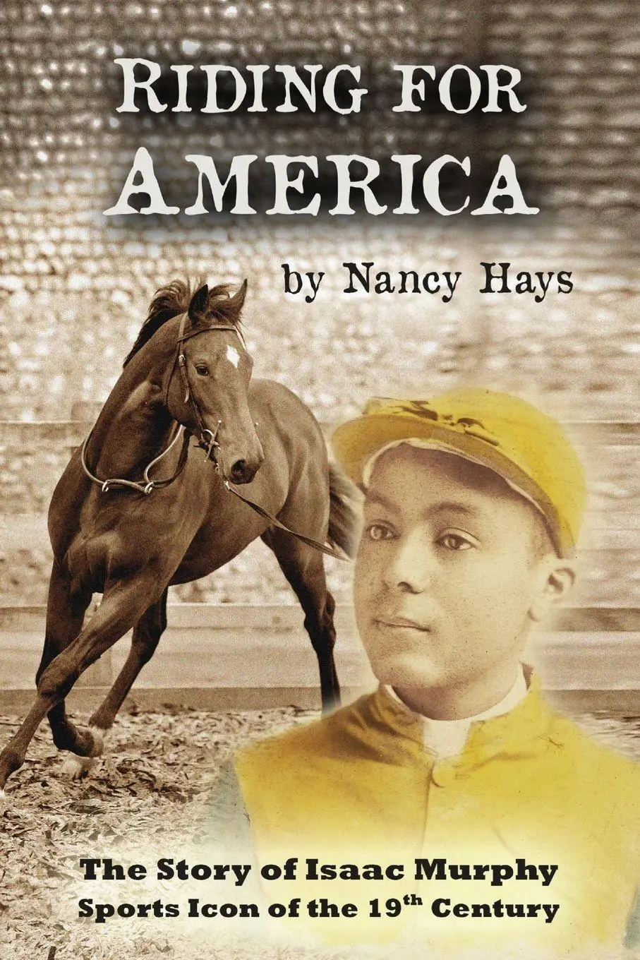 Cover: 9798892821810 | Riding for America | Nancy Hays | Taschenbuch | Englisch | 2025