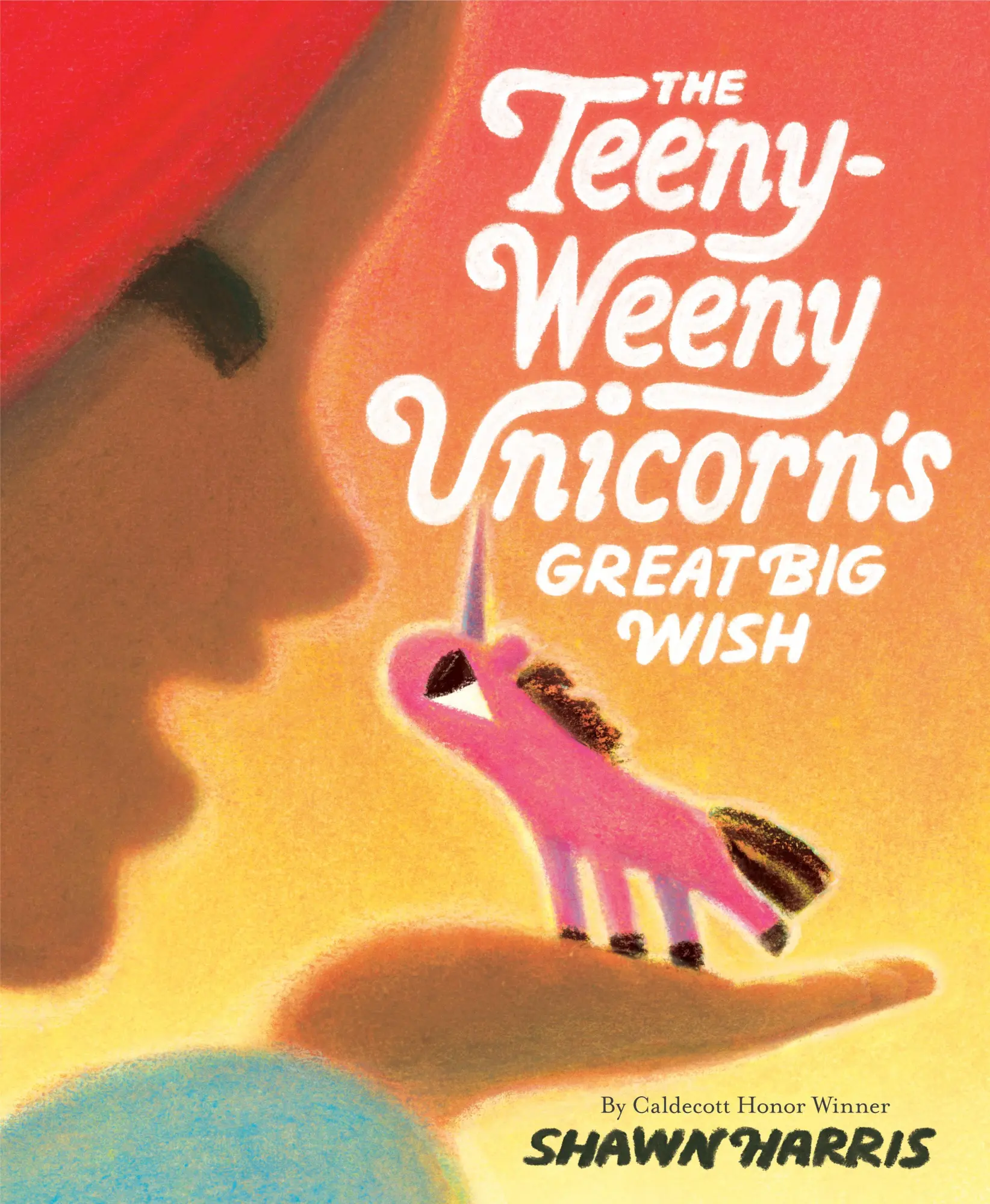 Cover: 9780593571910 | The Teeny-Weeny Unicorn's Great Big Wish | Shawn Harris | Buch | 2025