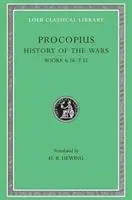 Cover: 9780674991910 | History of the Wars, Volume IV | Books 6.16-7.35 | Procopius | Buch