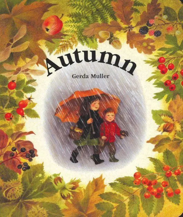 Cover: 9780863151910 | Autumn | Gerda Muller | Buch | Papp-Bilderbuch | Englisch | 1994