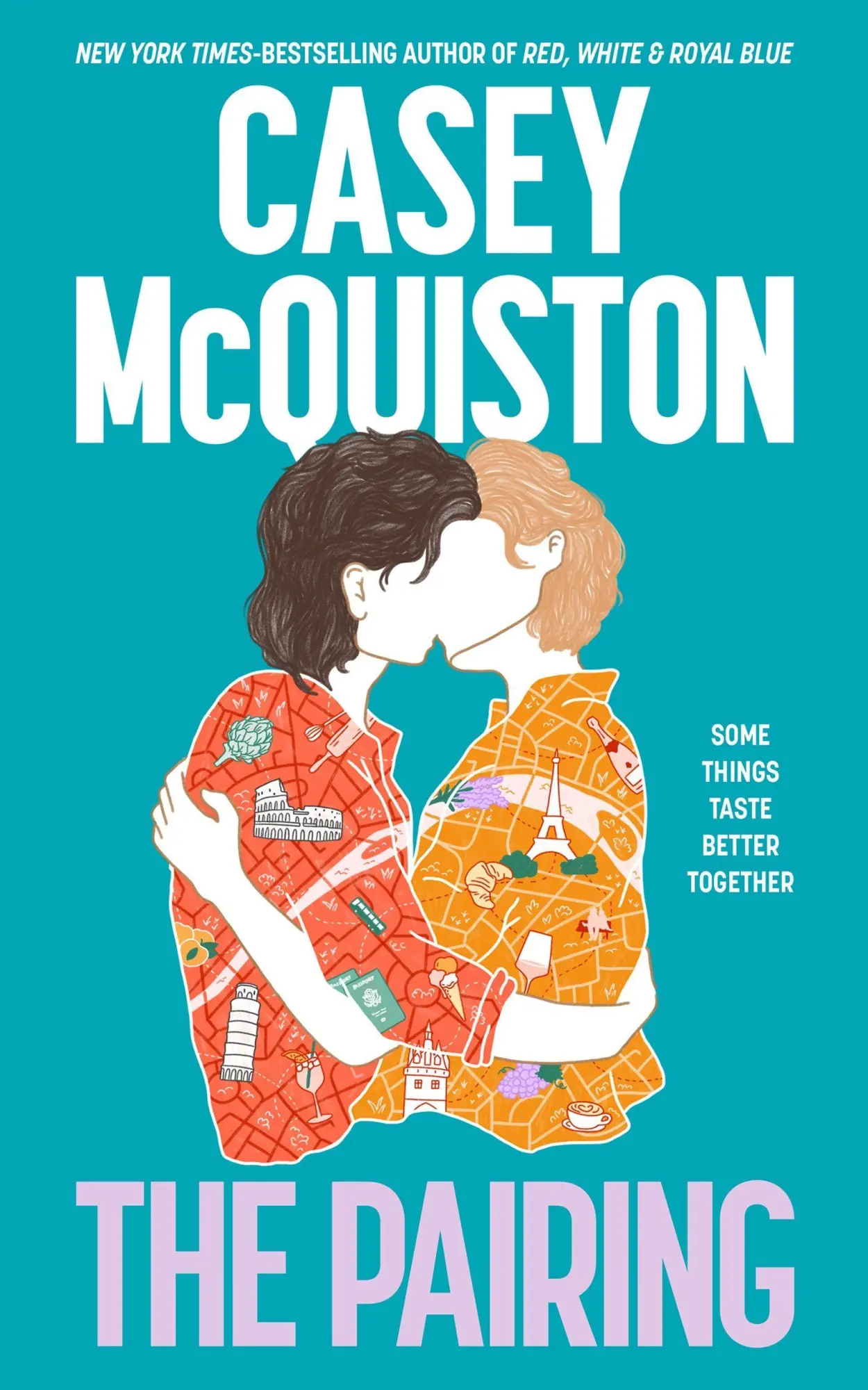 Cover: 9781035001910 | The Pairing | Casey McQuiston | Taschenbuch | Englisch | 2025