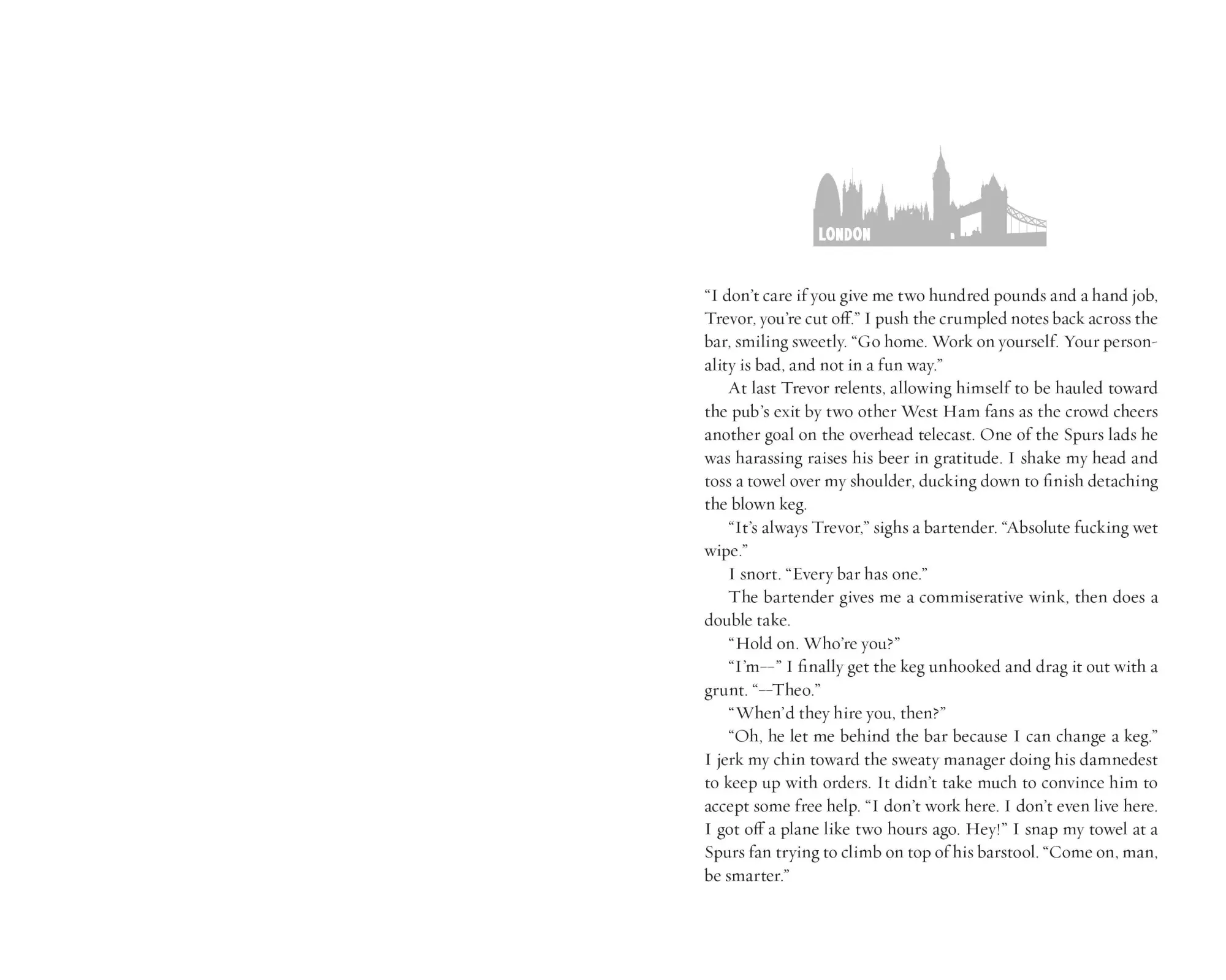 Bild: 9781035001910 | The Pairing | Casey McQuiston | Taschenbuch | 432 S. | Englisch | 2025