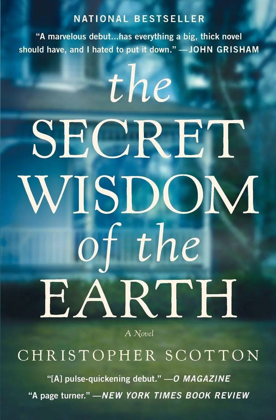 Cover: 9781455551910 | Secret Wisdom of the Earth | Christopher Scotton | Taschenbuch | 2016